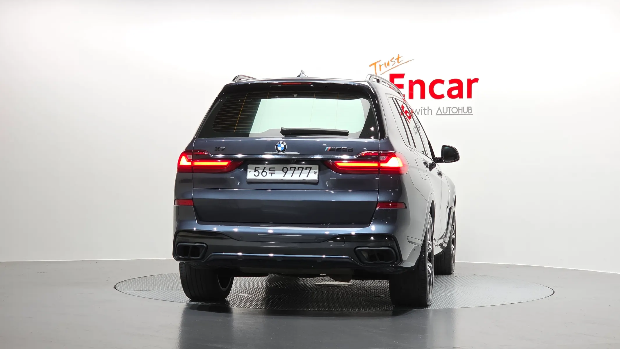 BMW X7 (G07) xDrive 30d M 2019 3/34