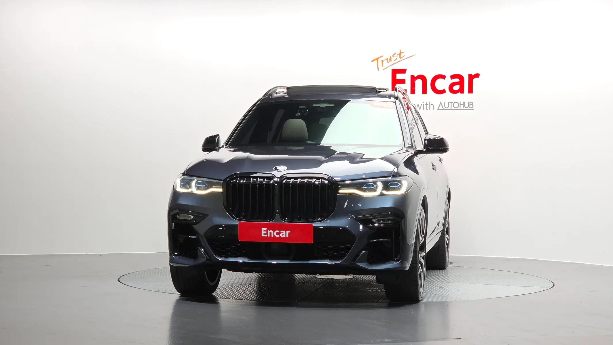 BMW X7 (G07) xDrive 30d M 2019 2/34