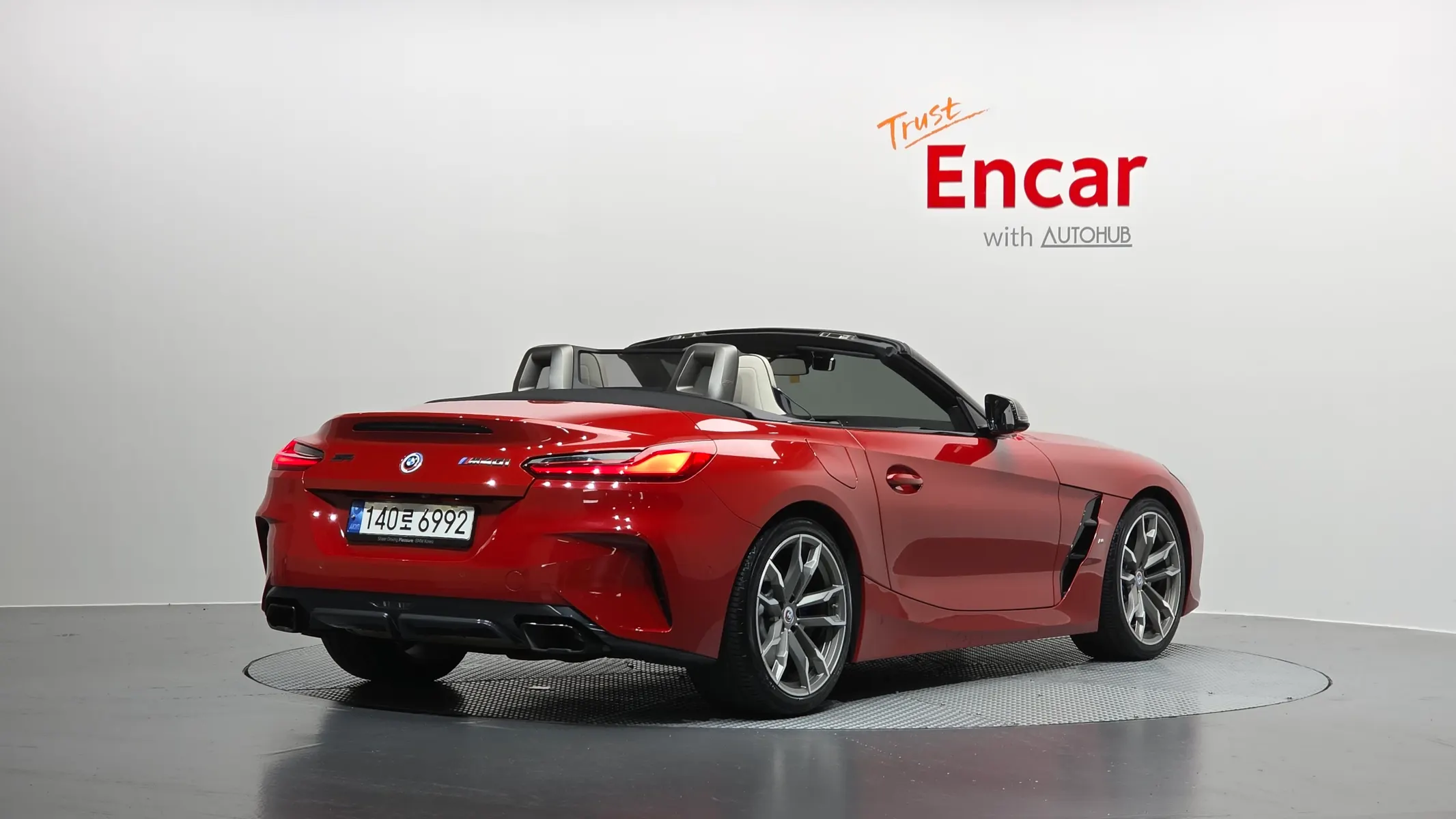 BMW Z4 (G29) M40i 2022 2/34