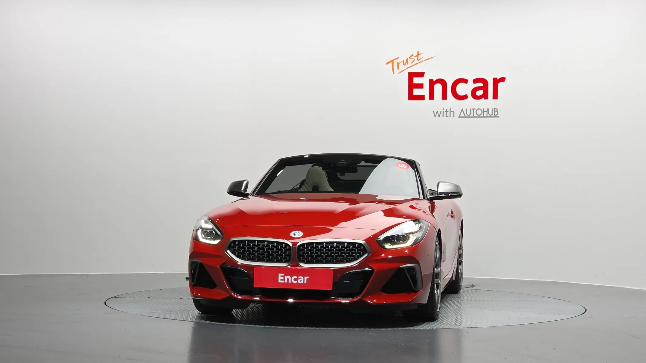 BMW Z4 (G29) M40i 2022 3/34