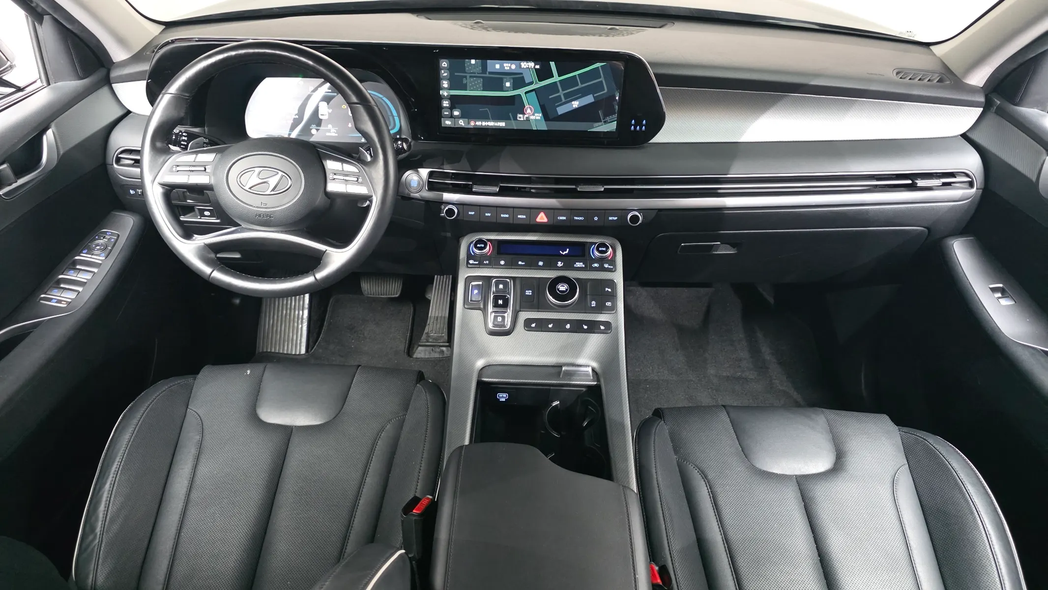 Hyundai 팰리세이드 2.2 2WD 2022 4/5