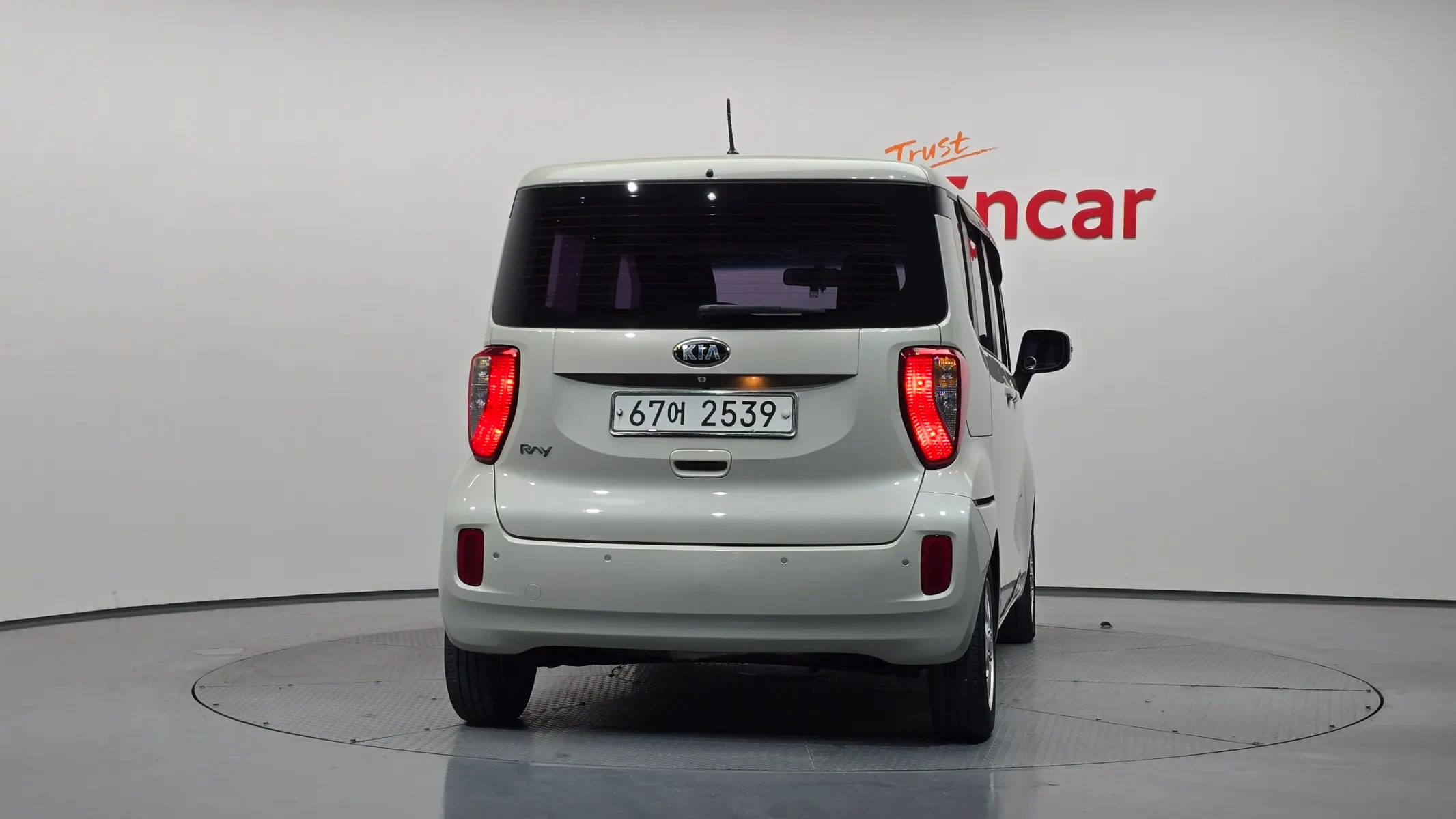 Kia Ray 2013 3/5