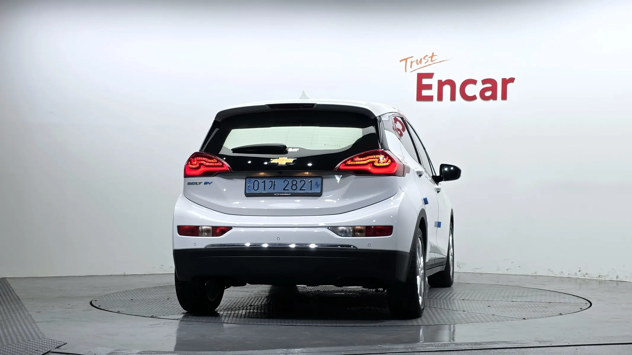 Chevrolet EV EV LT 2018 3/5