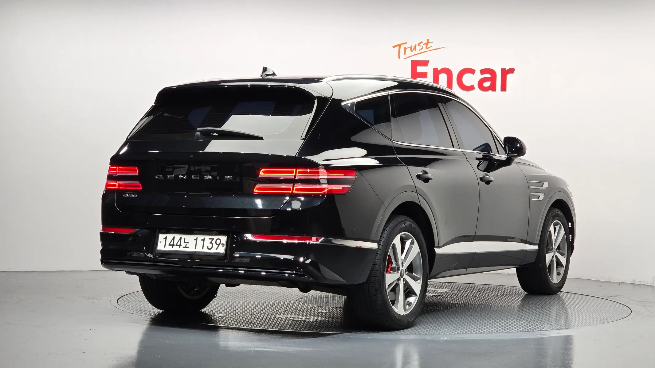 Genesis GV80 3.0 2WD 2020 2/31