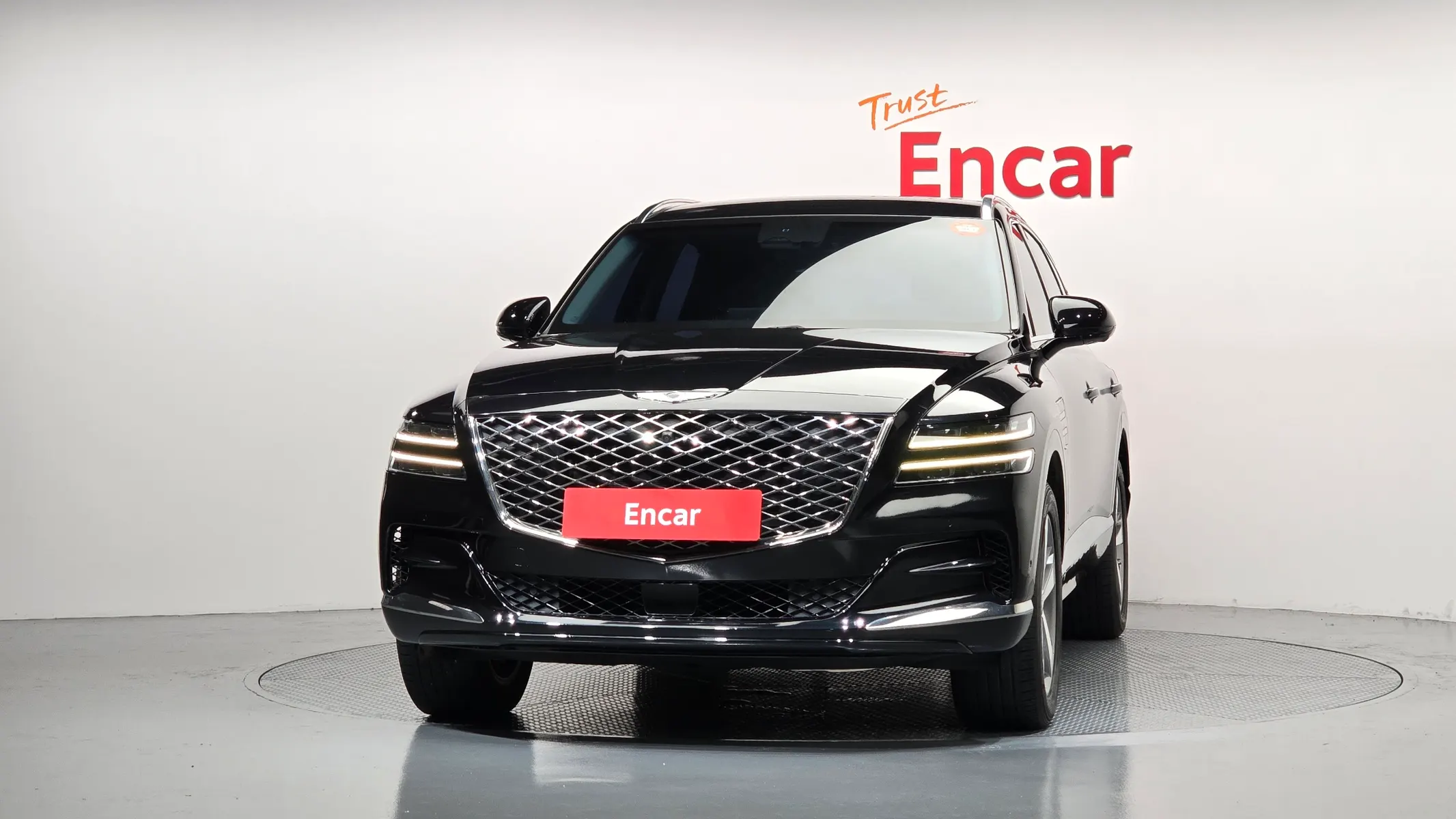 Genesis GV80 3.0 2WD 2020 3/31