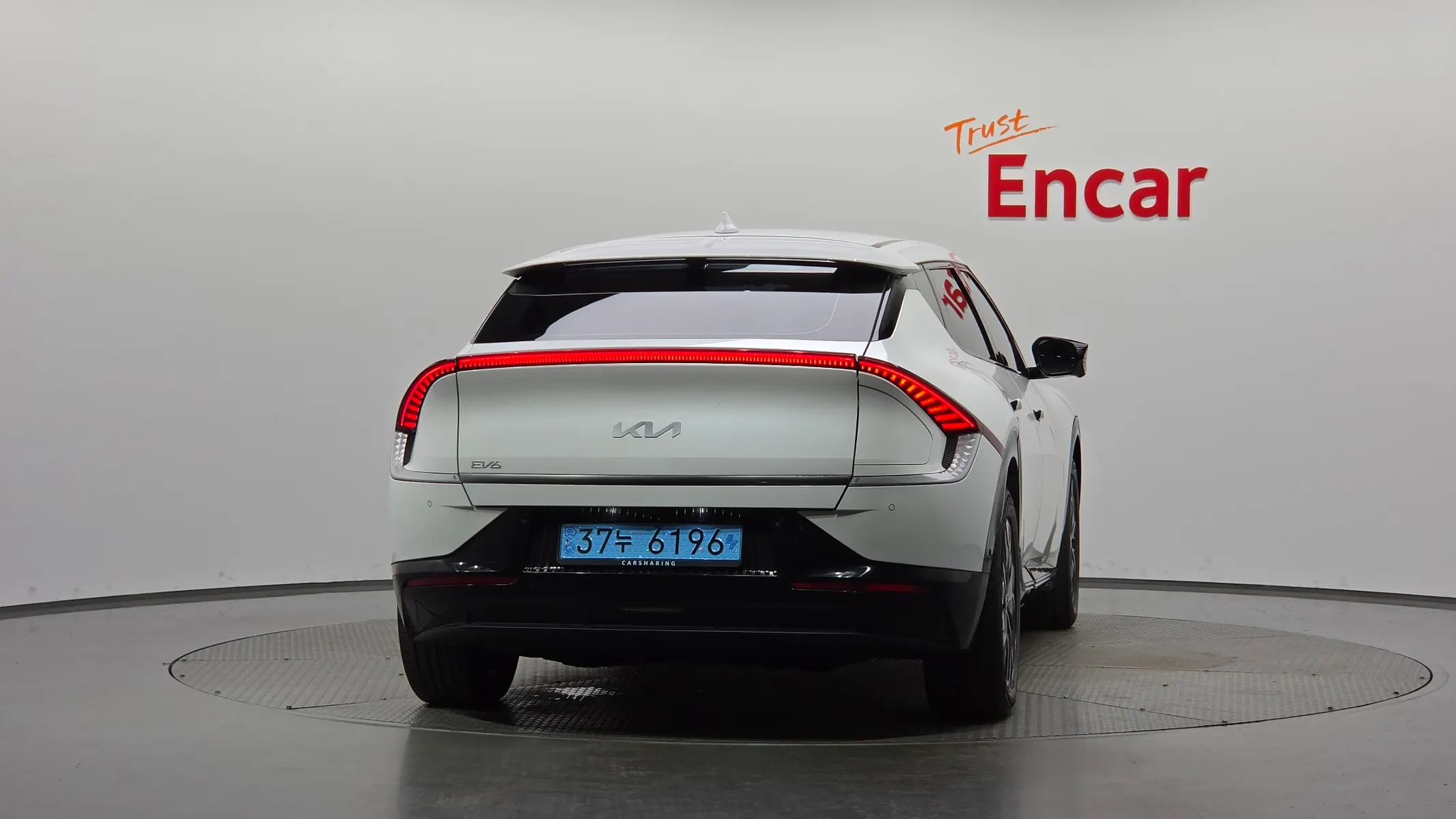 Kia EV6 2022 3/5