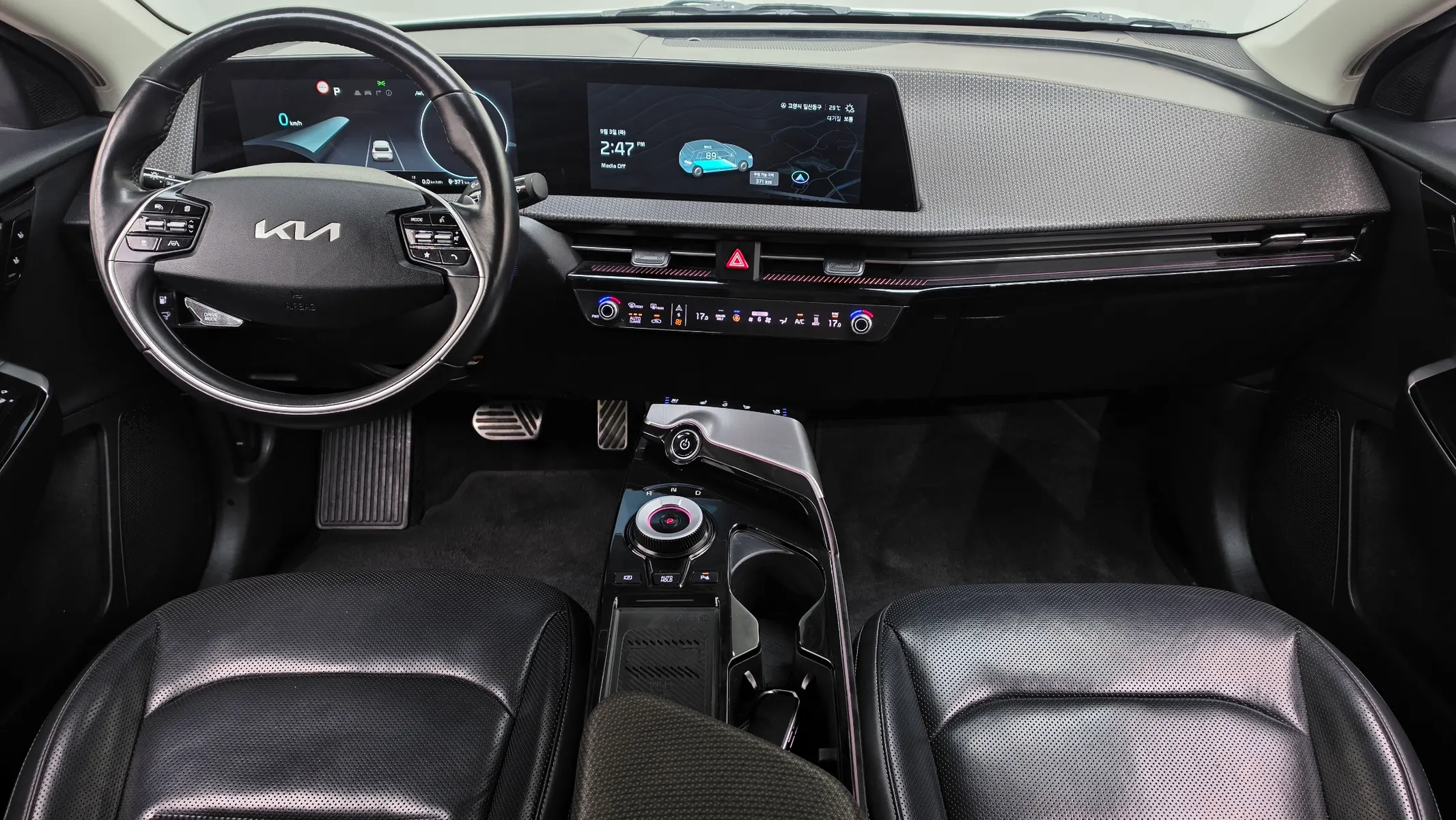 Kia EV6 2022 4/5