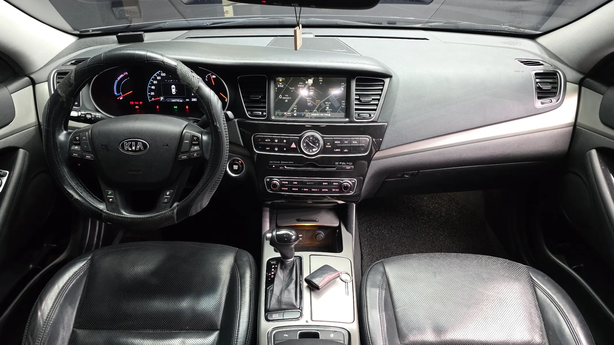 Kia K7 700h 2014 4/5