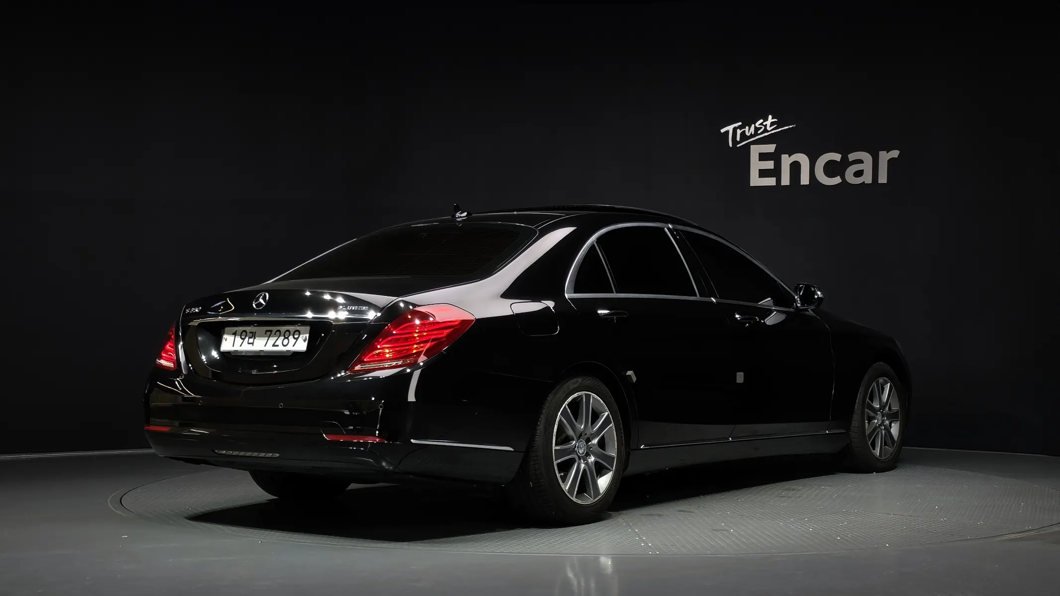 Mercedes-Benz S-Class W222 S350L 2014 2/21