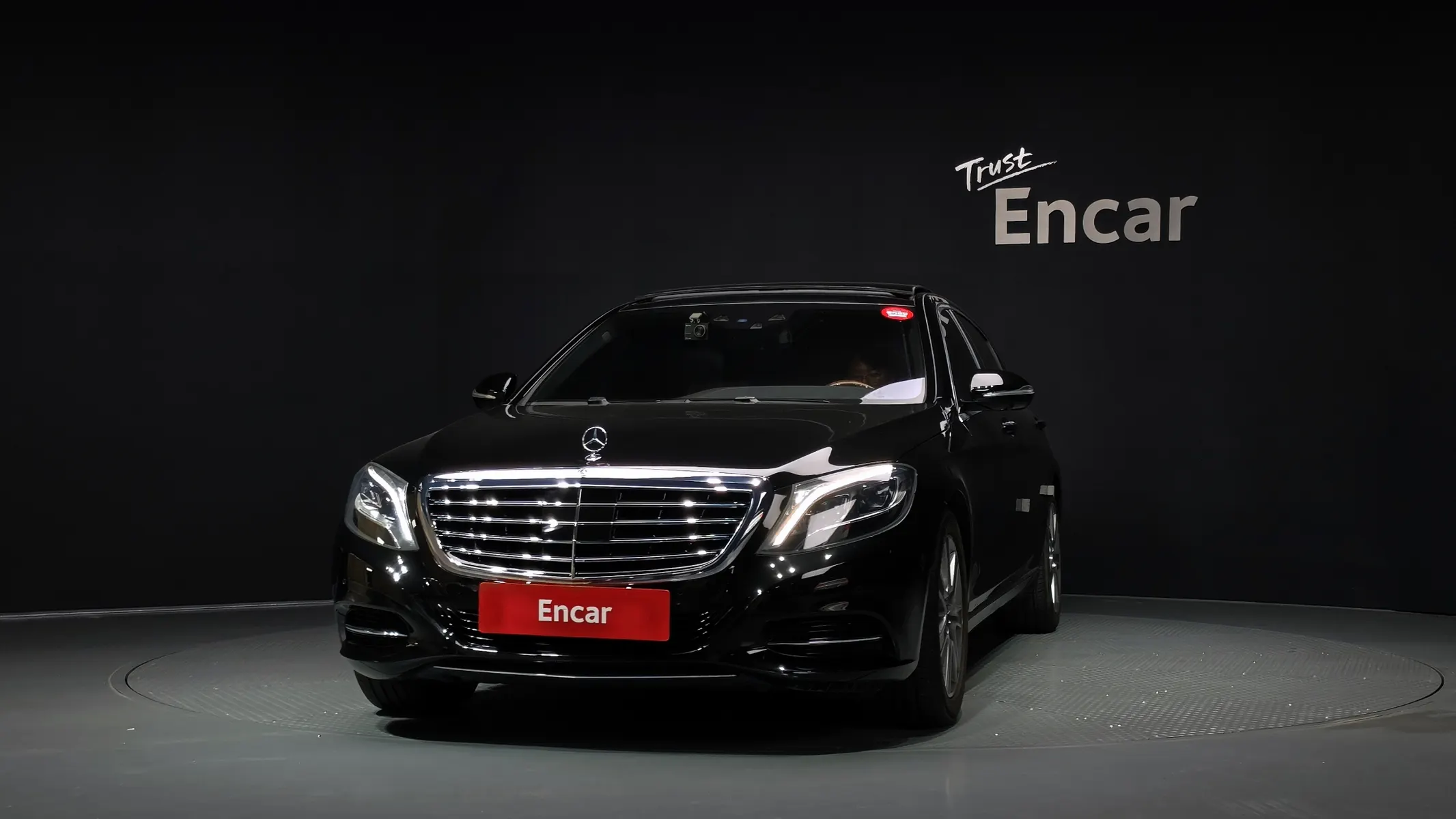 Mercedes-Benz S-Class W222 S350L 2014 3/21