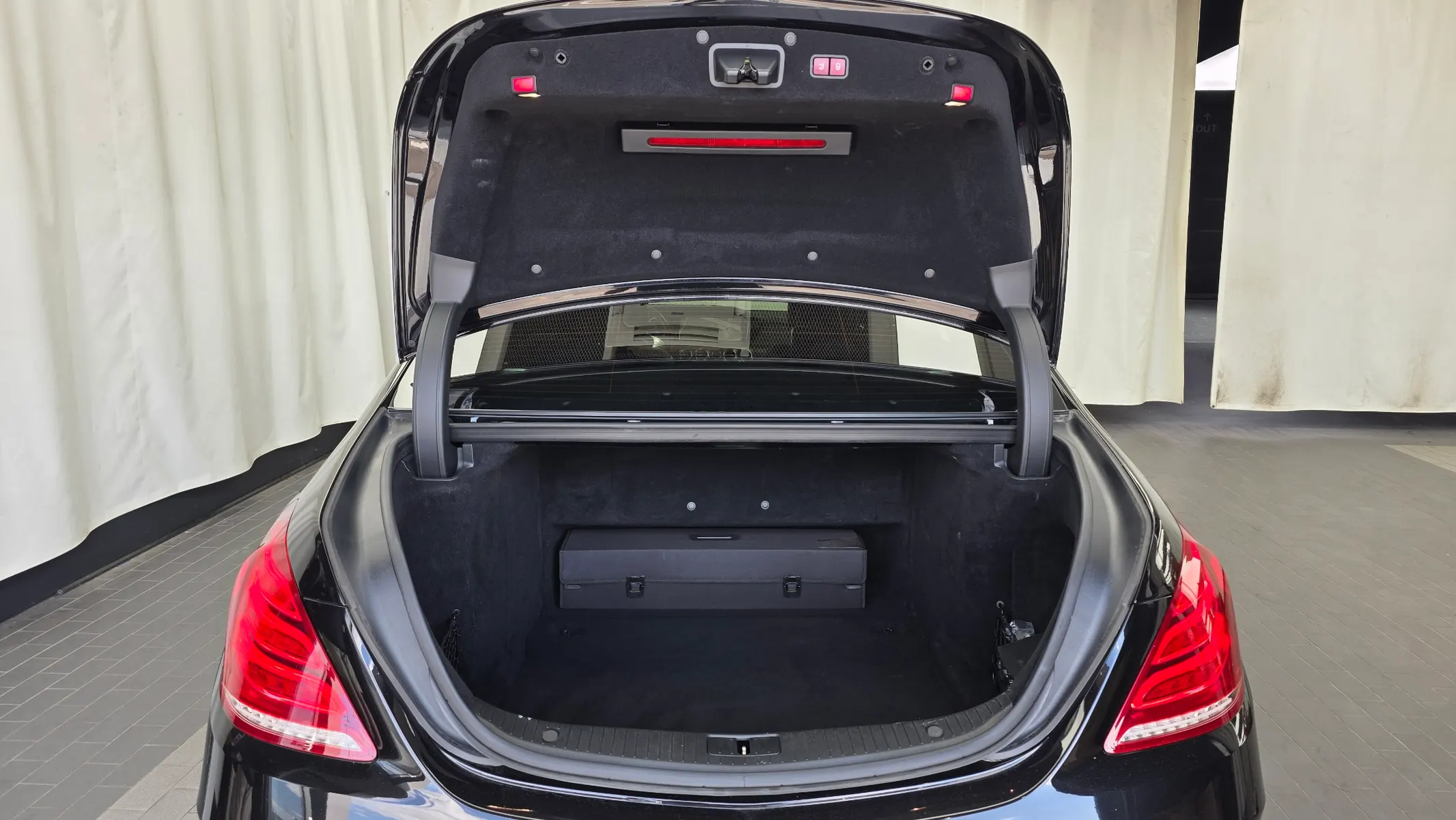 Mercedes-Benz S-Class W222 S350L 2014 20/21