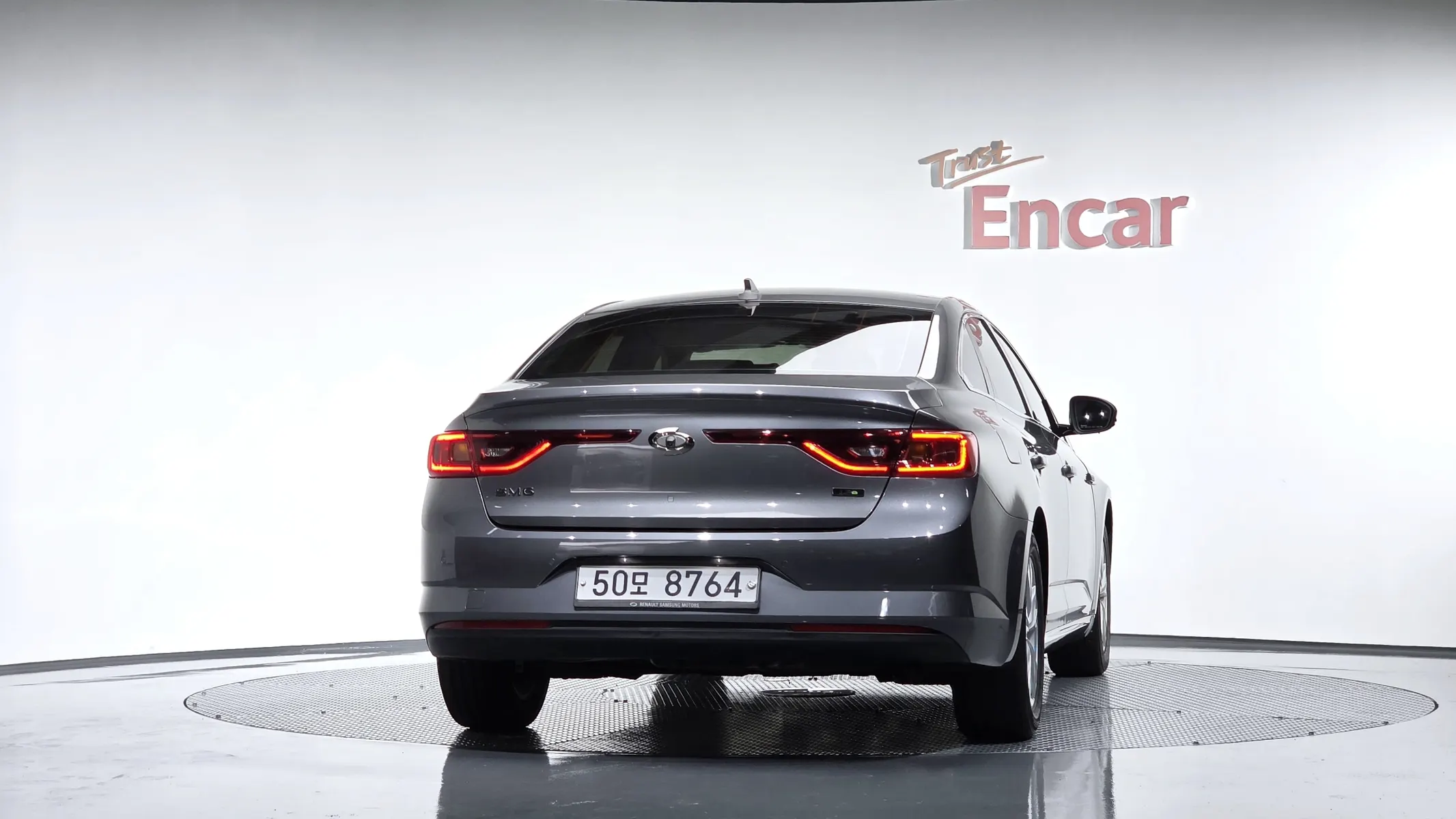 Renault Korea SM6 2.0 LPe SE () 2016 3/5
