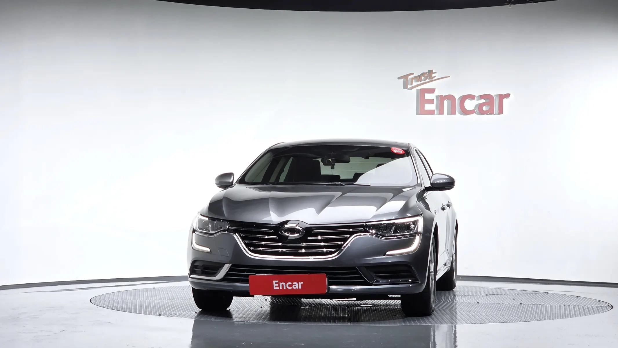 Renault Korea SM6 2.0 LPe SE () 2016 2/5