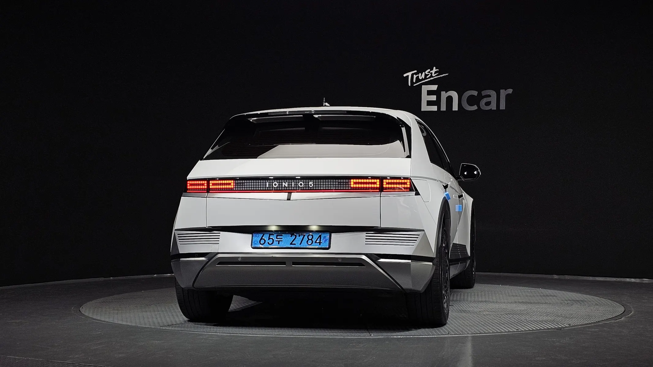 Hyundai Ioniq 5 2022 3/5