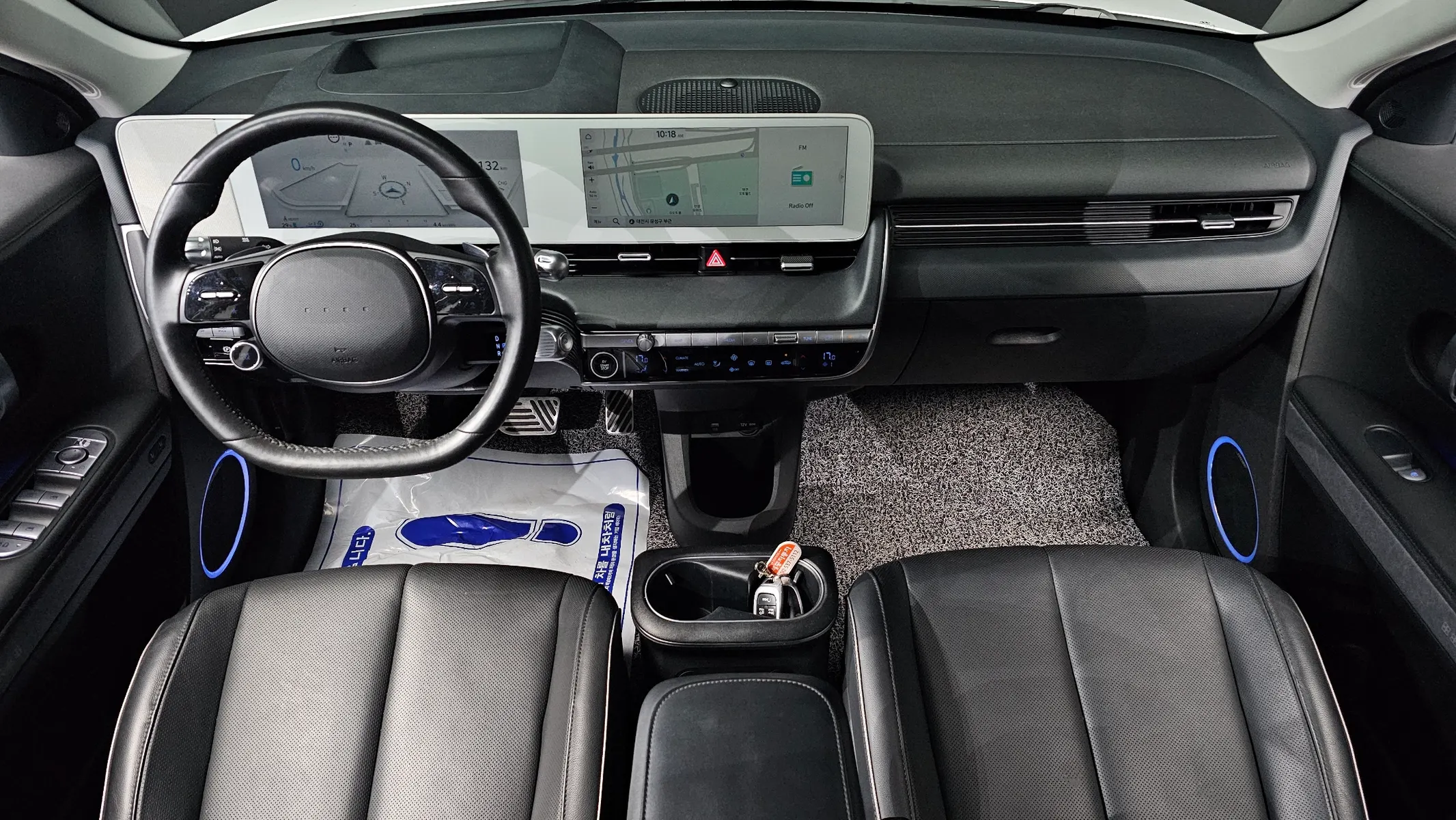 Hyundai Ioniq 5 2022 4/5