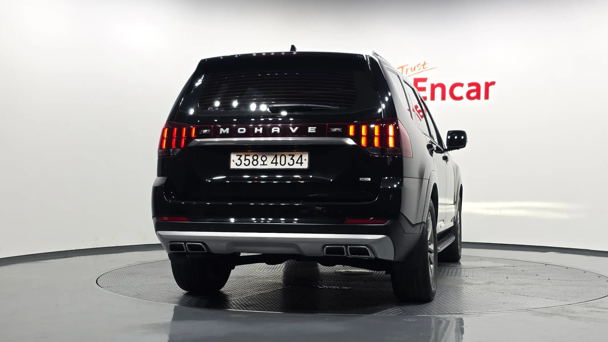 Kia 모하비 더 마스터 3.0 4WD 5 2022 3/5
