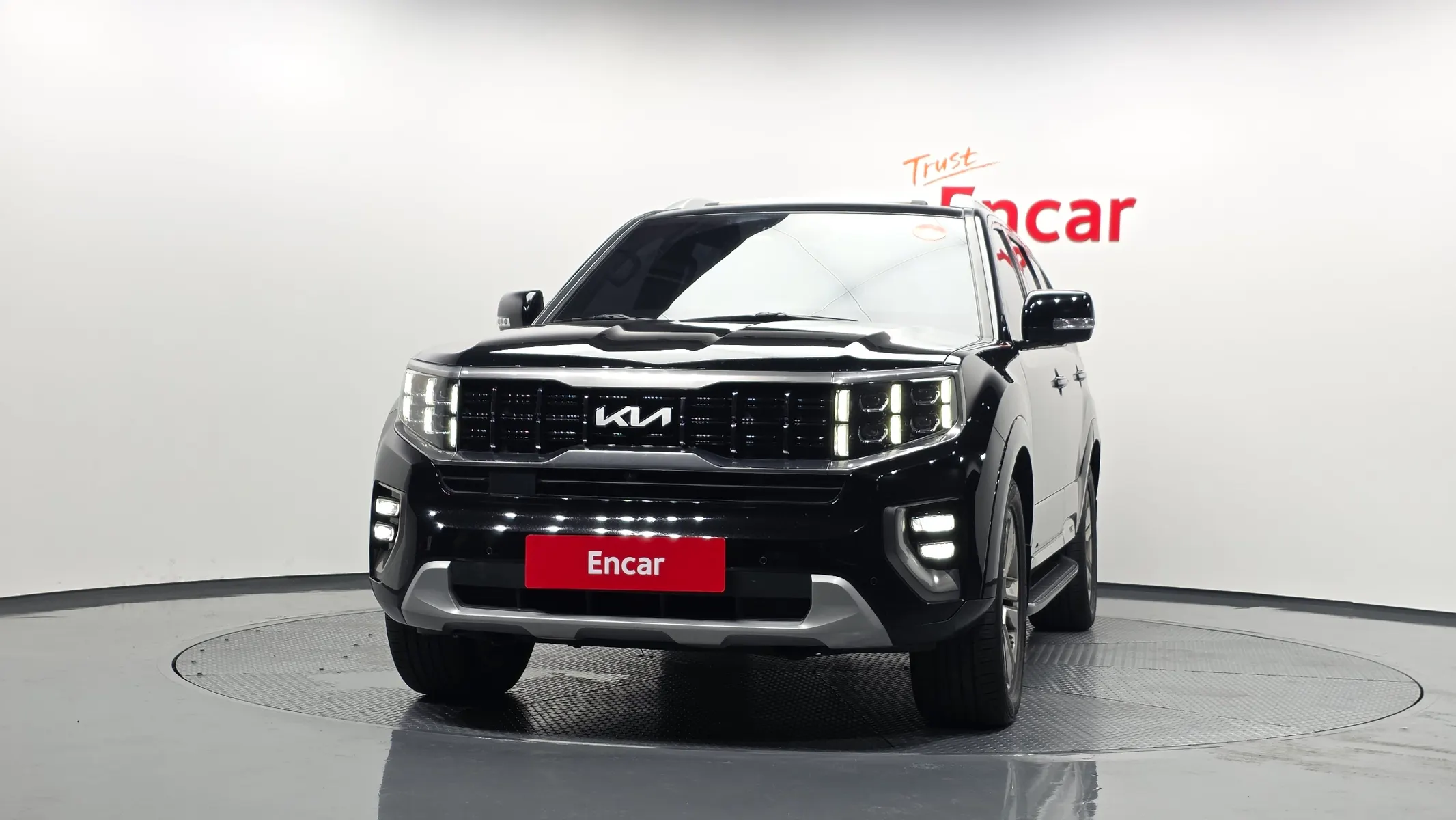 Kia 모하비 더 마스터 3.0 4WD 5 2022 2/5