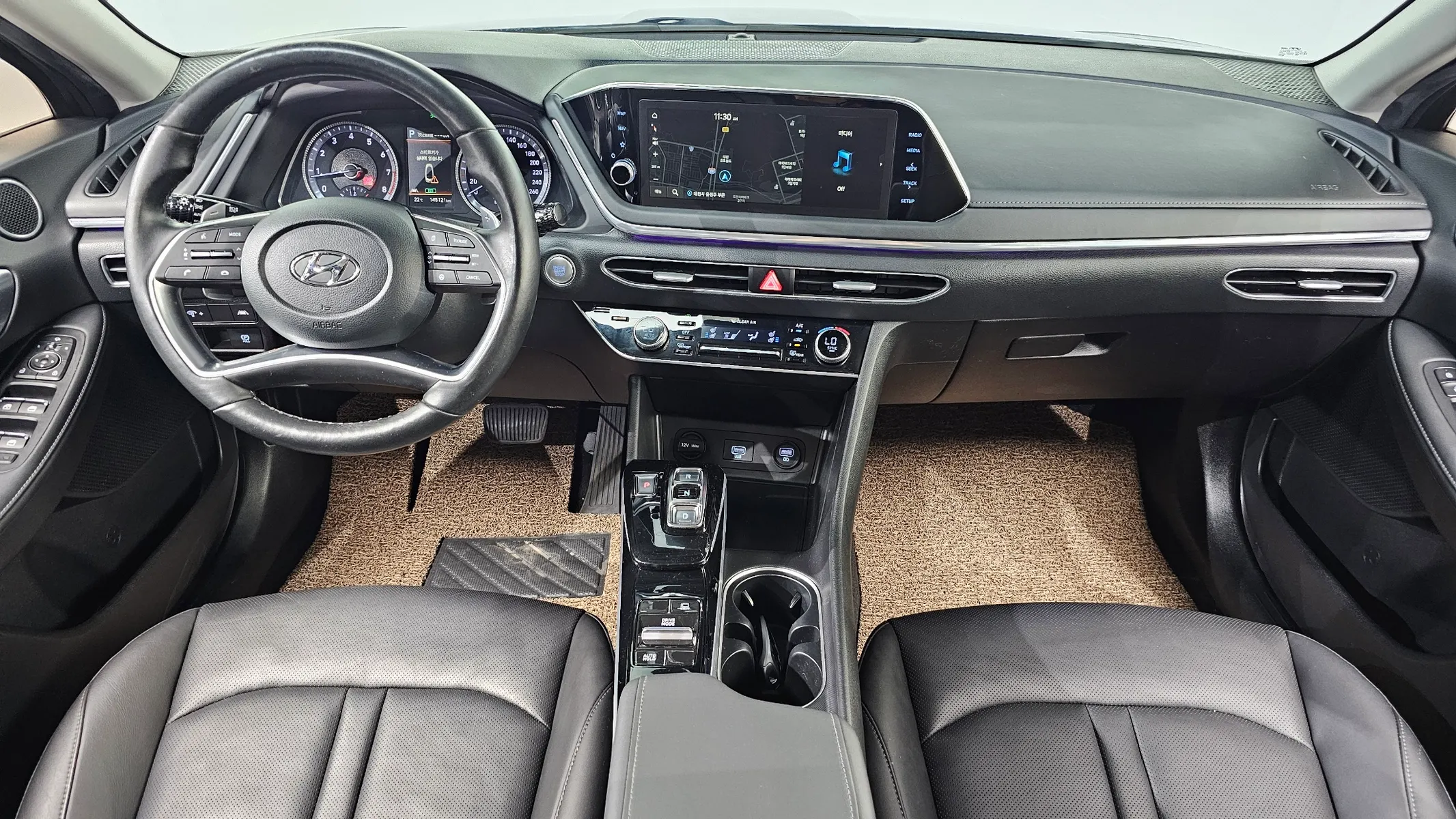 Hyundai (DN8) 2.0 LPG() 2021 4/5