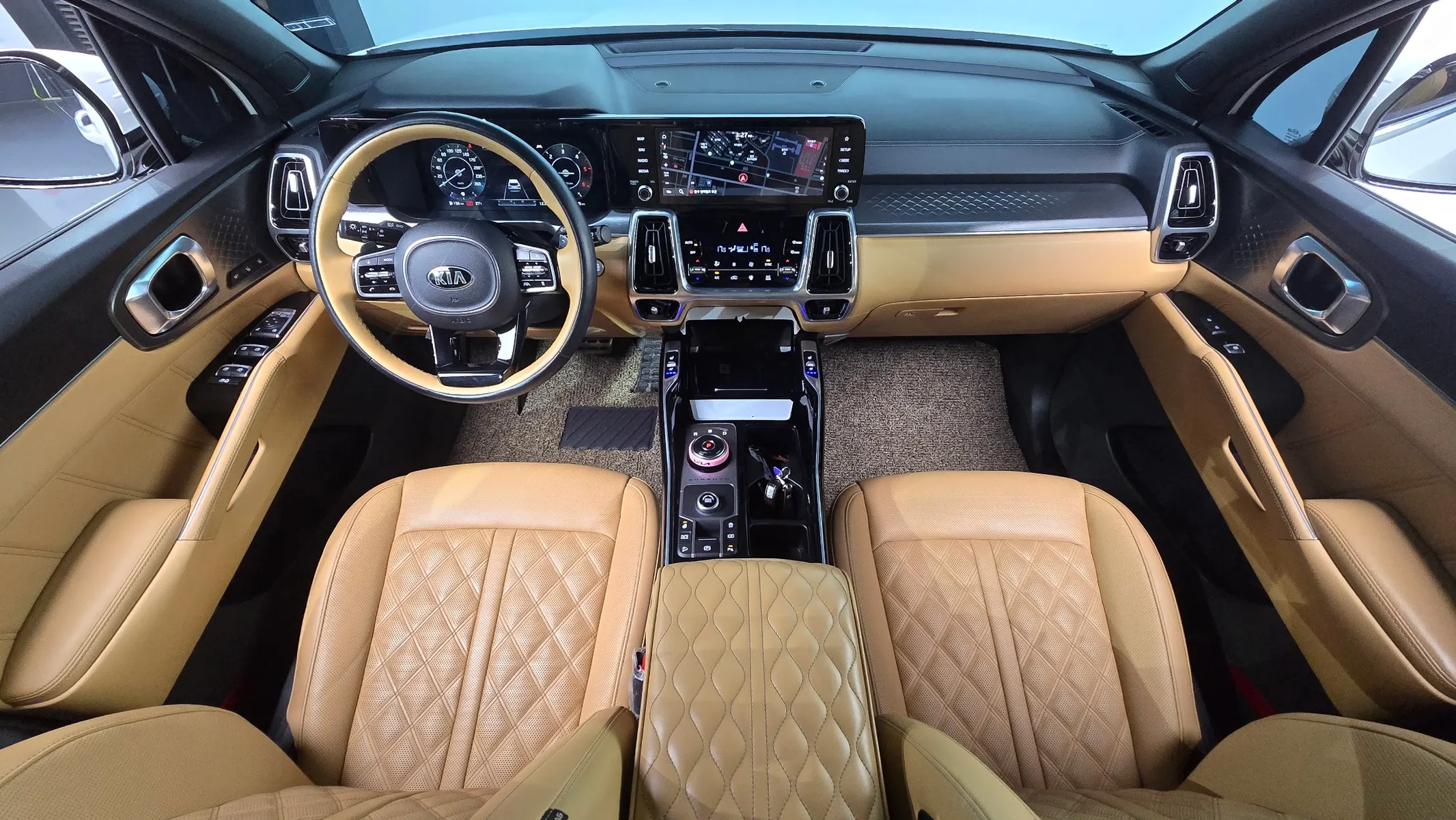 Kia 4 2.2 2WD 2020 4/5