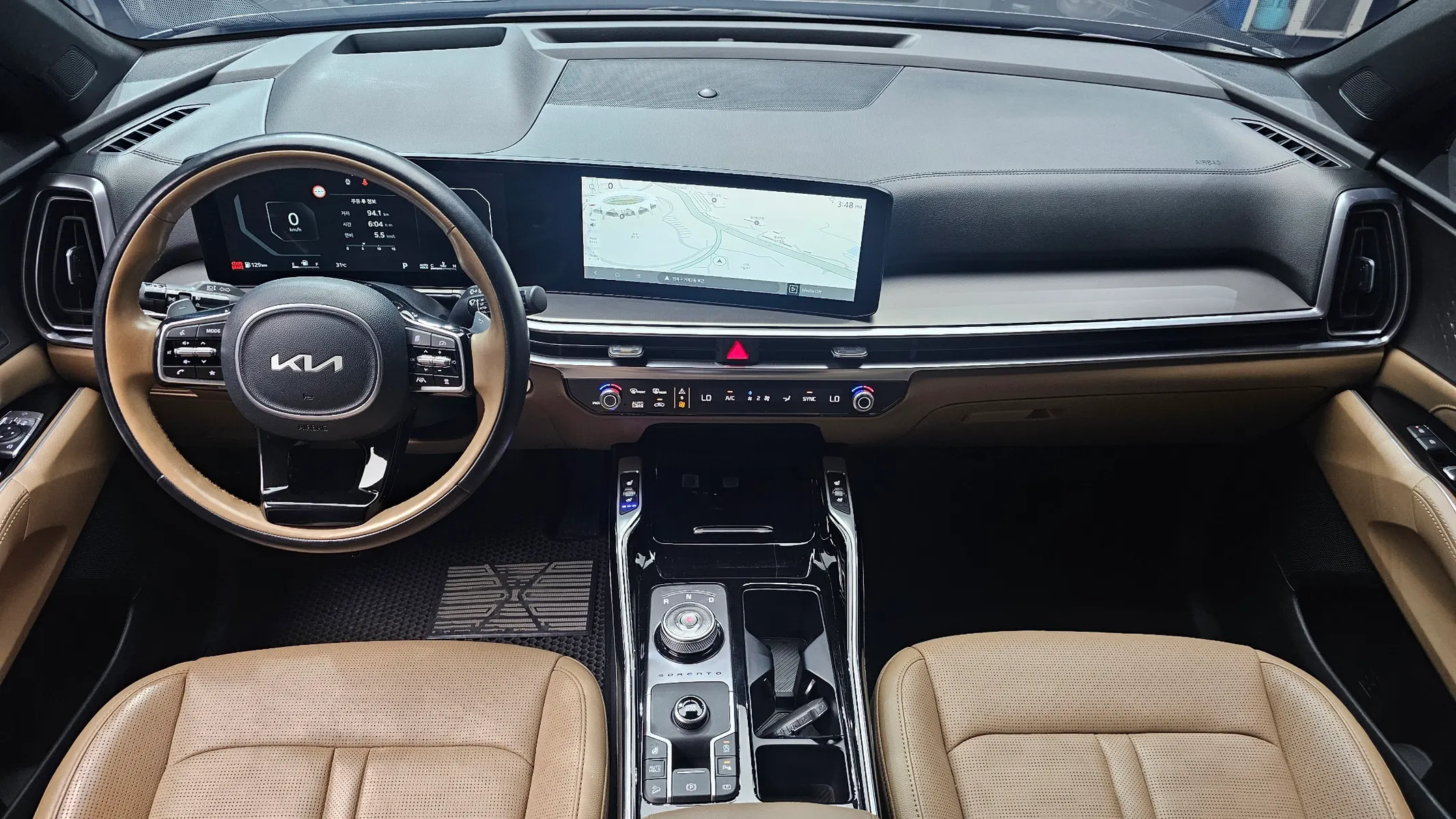 Kia 4 2.5T 2WD 2025 4/5