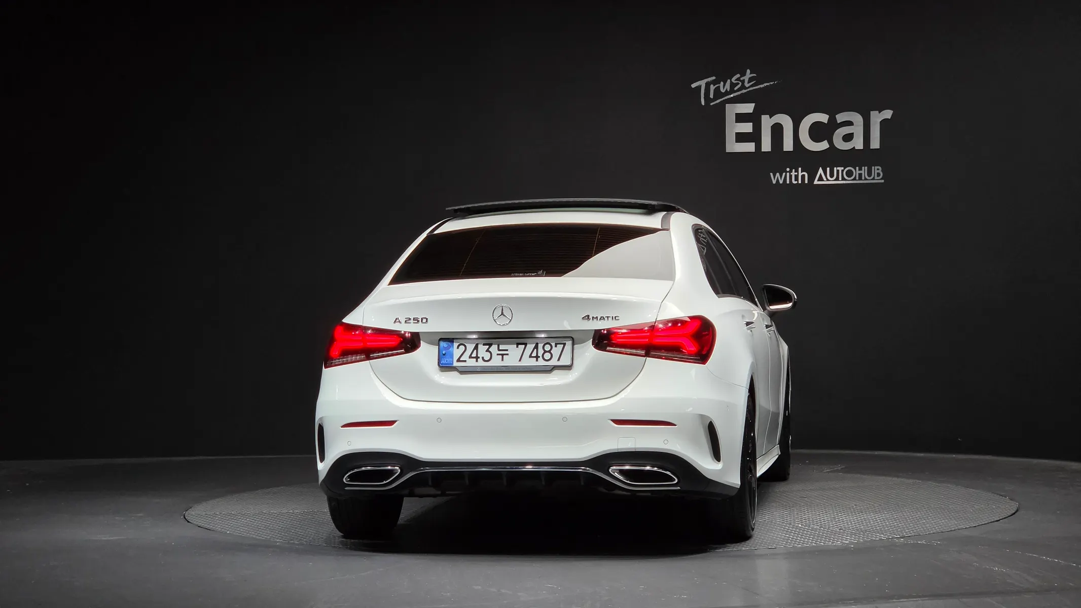 Mercedes-Benz A-Class W177 A250 4MATIC 2022 3/34