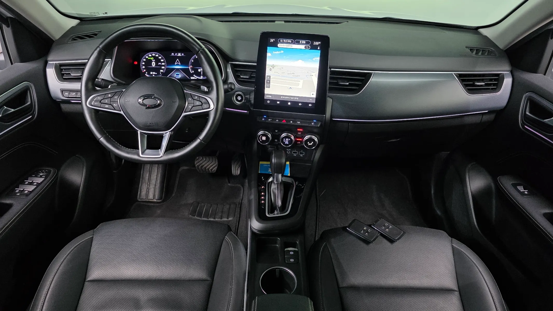Renault Korea XM3 1.3 TCe RE 2022 4/5