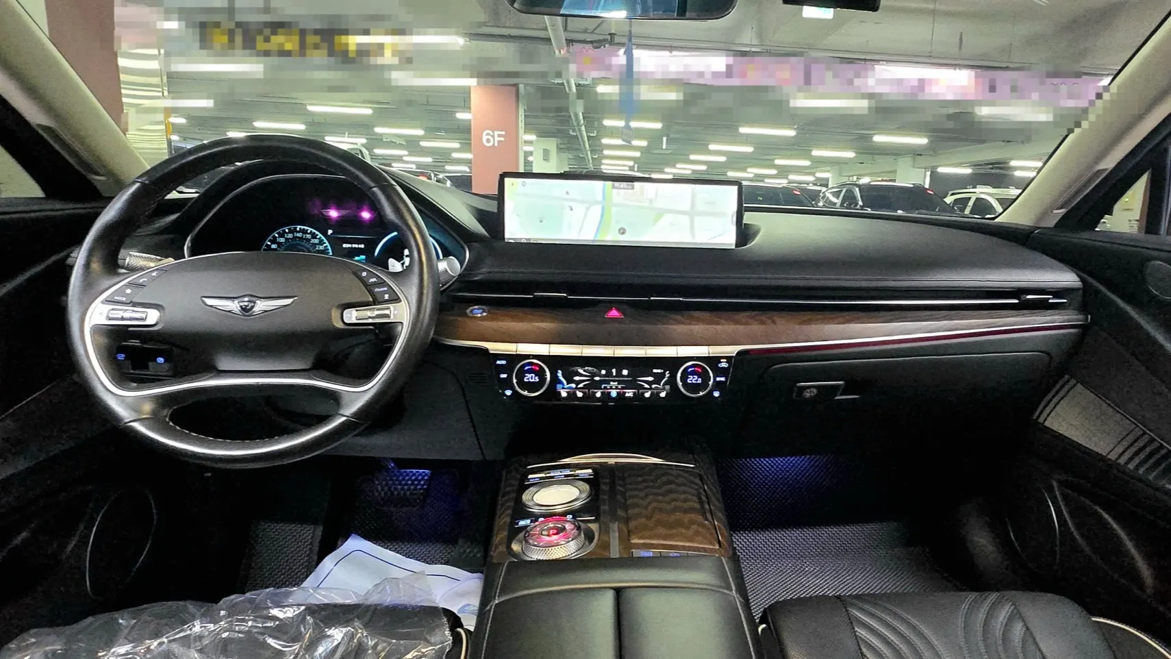 Genesis G80 (RG3) 3.5 AWD 2020 4/5