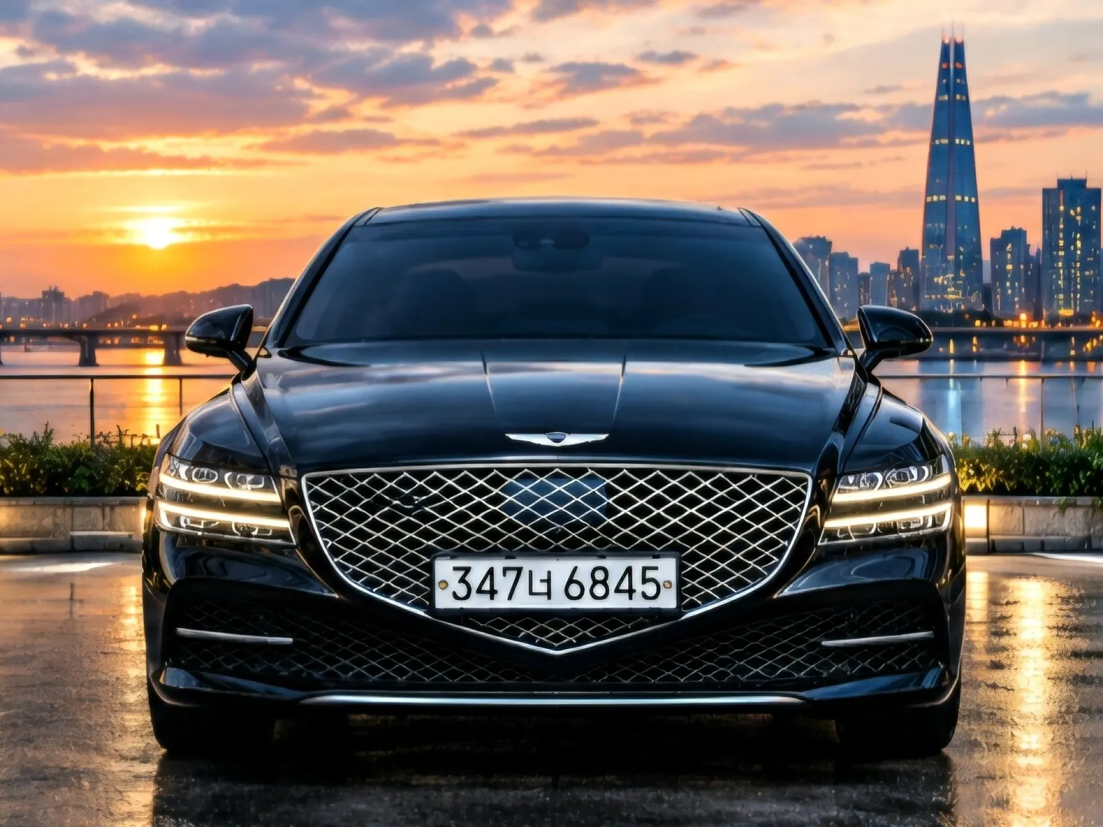 Genesis G80 (RG3) 3.5 AWD 2020 2/5