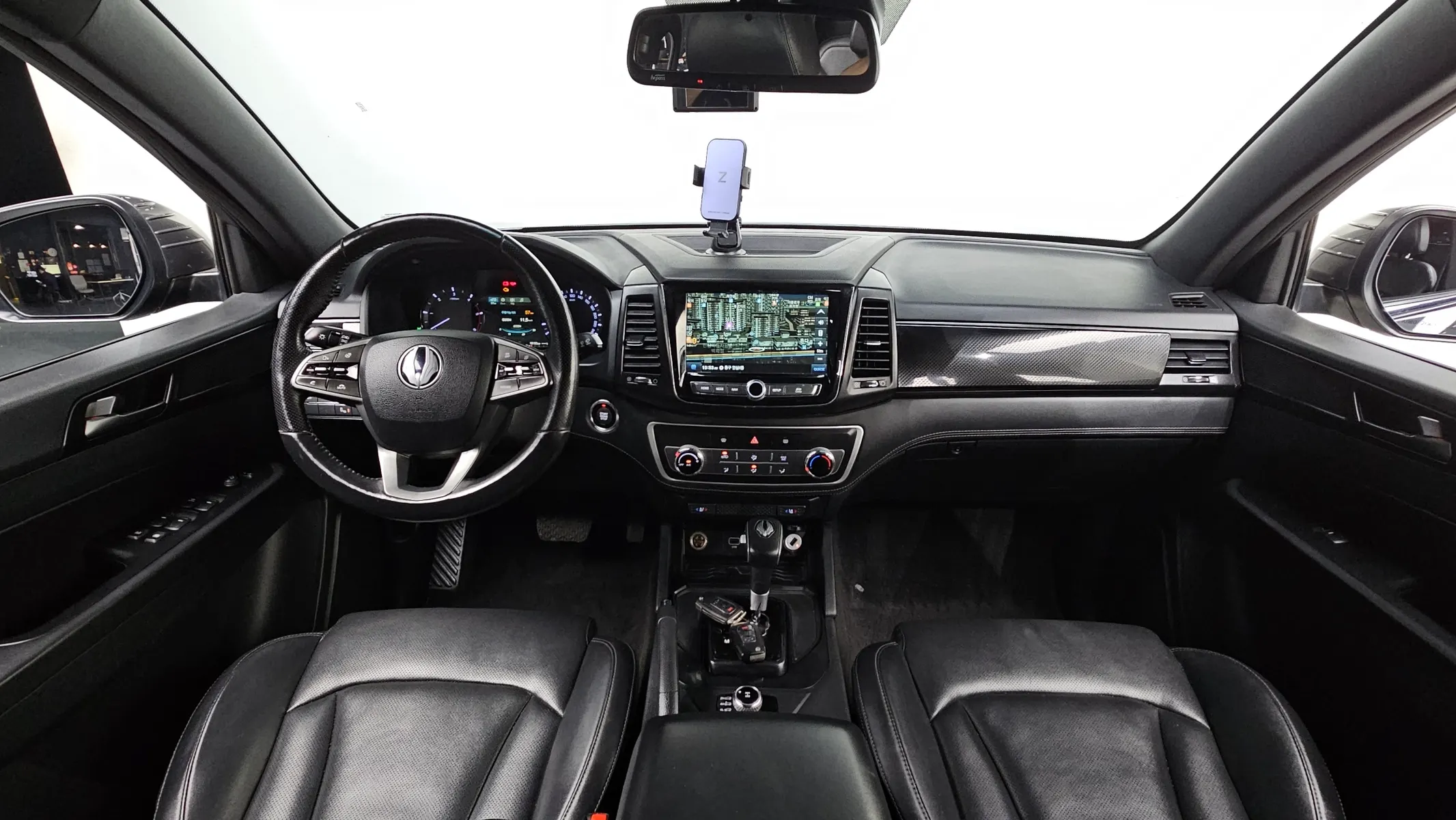 KG Mobility 렉스턴 스포츠 2.2 4WD 2020 4/5