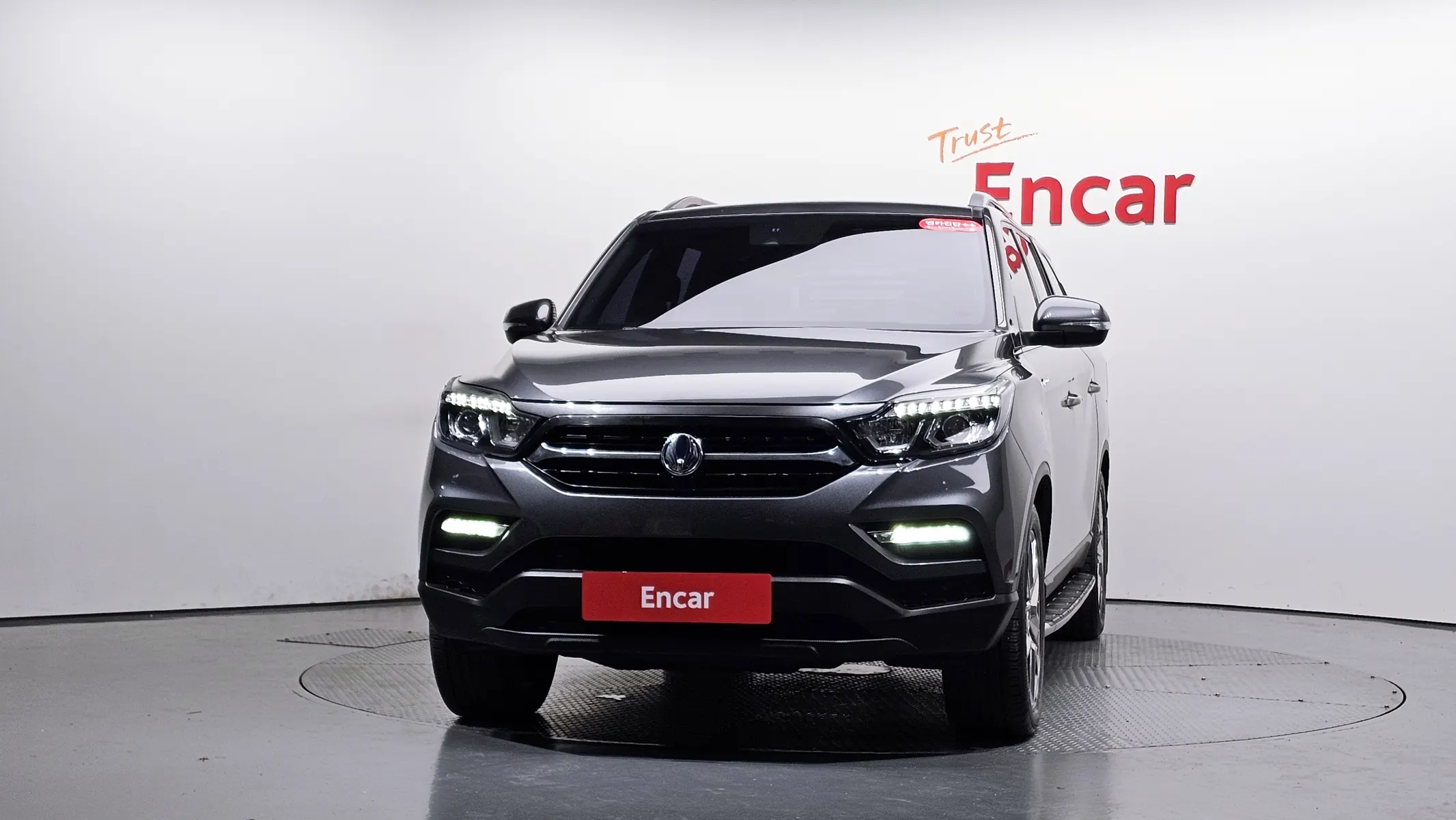 KG Mobility 렉스턴 스포츠 2.2 4WD 2020 2/5