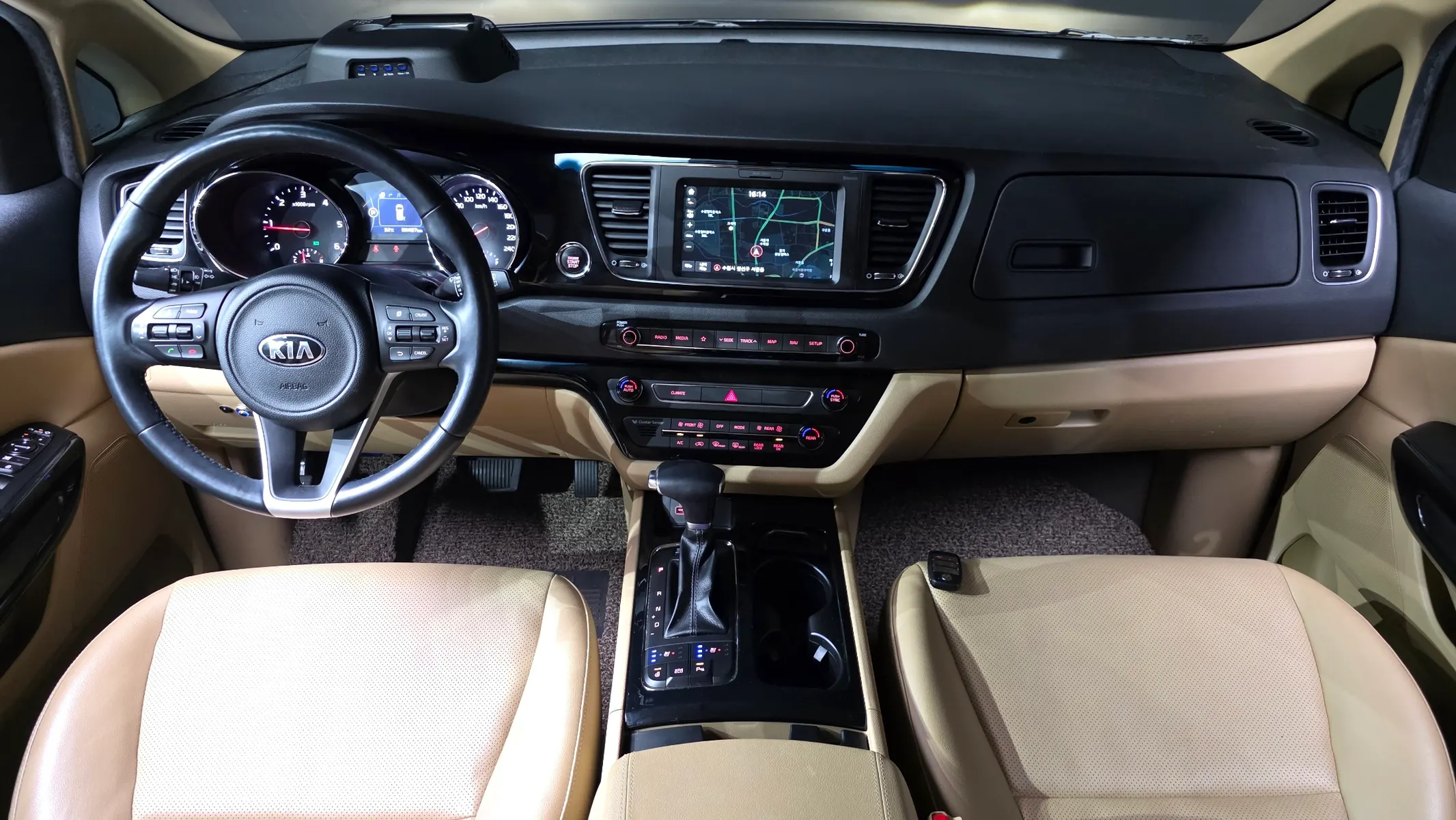 Kia 카니발 9 2017 4/5