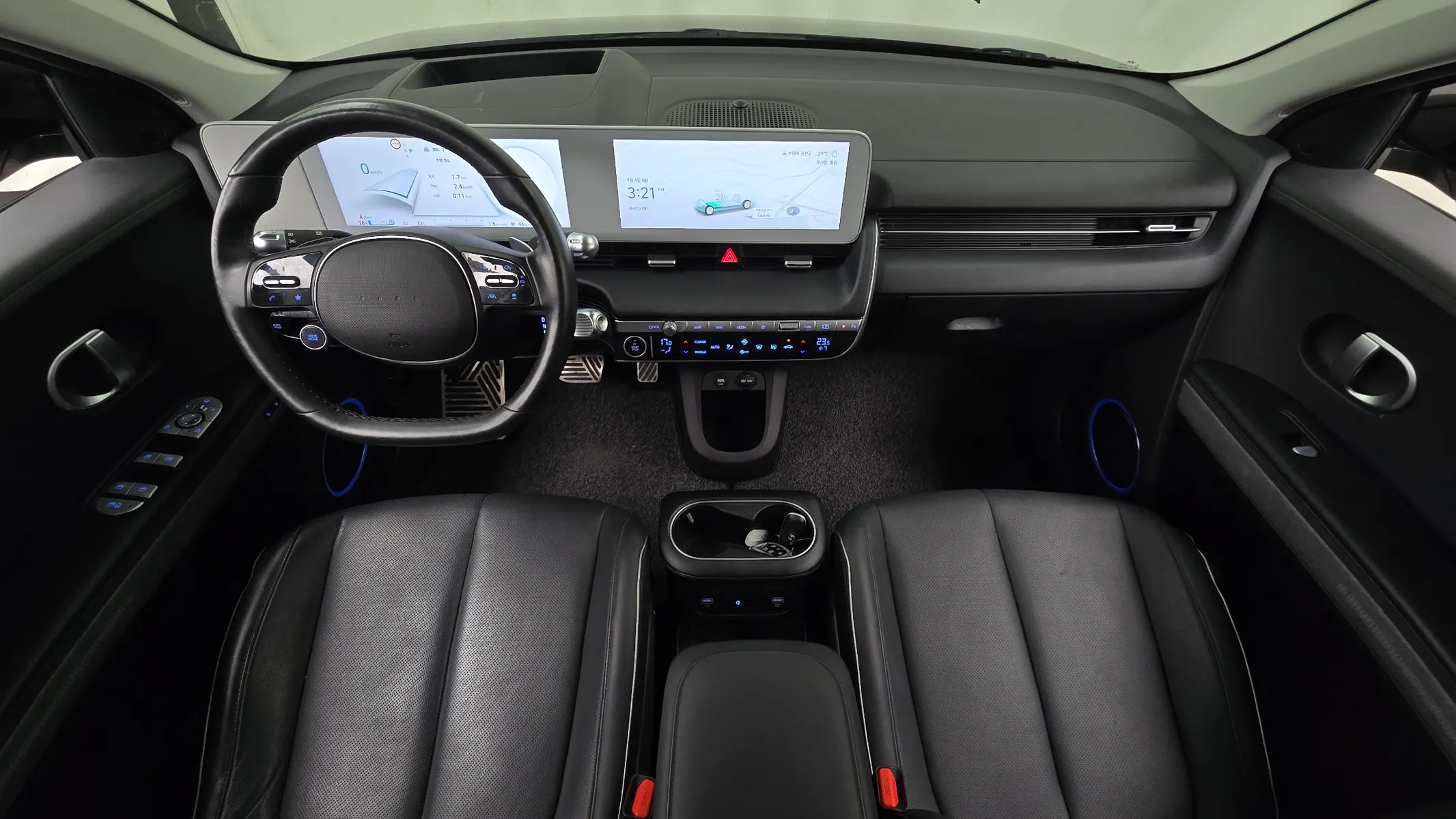 Hyundai Ioniq 5 AWD 2022 4/5