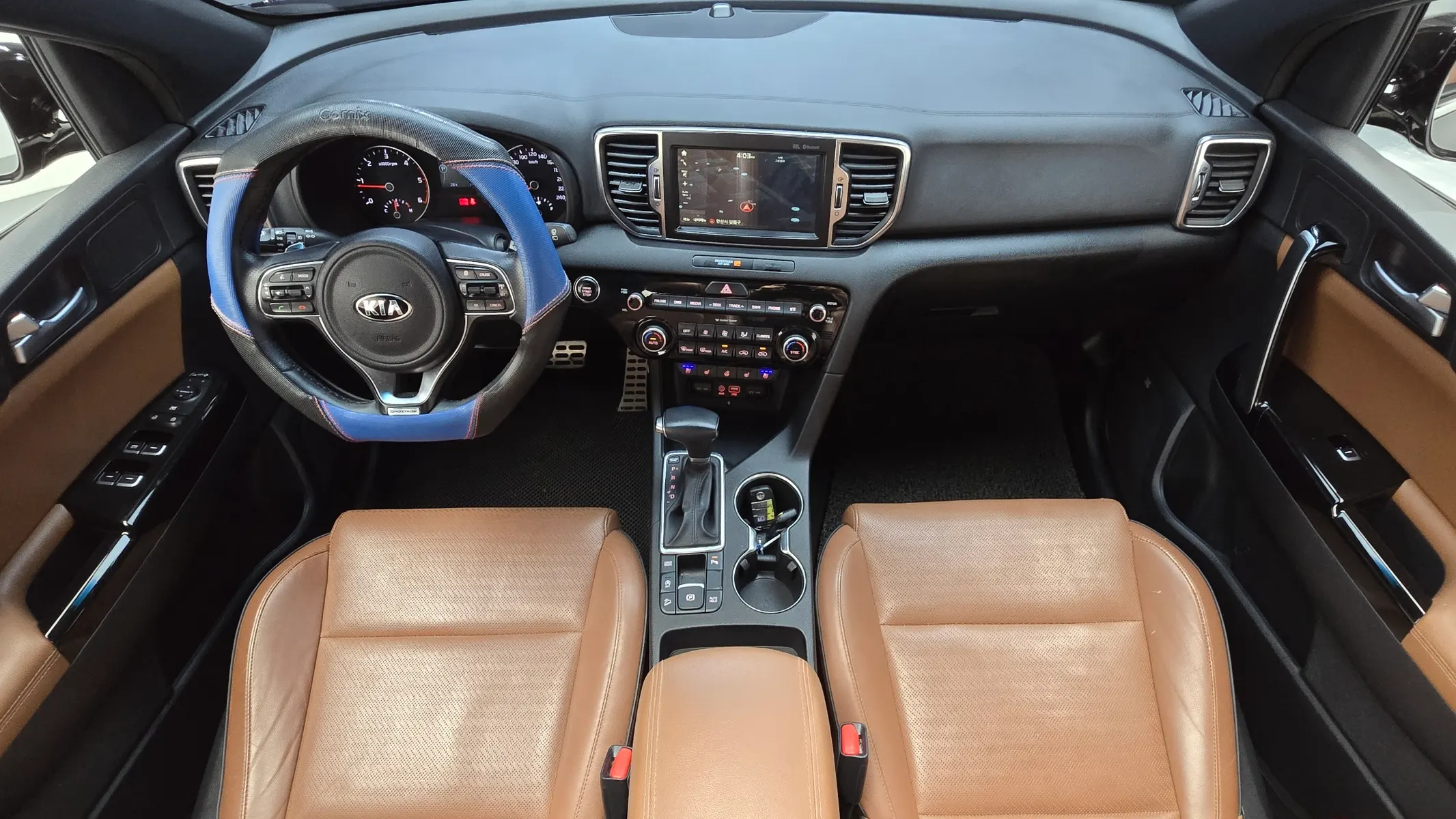 Kia 4 2.0 2WD 2016 4/5