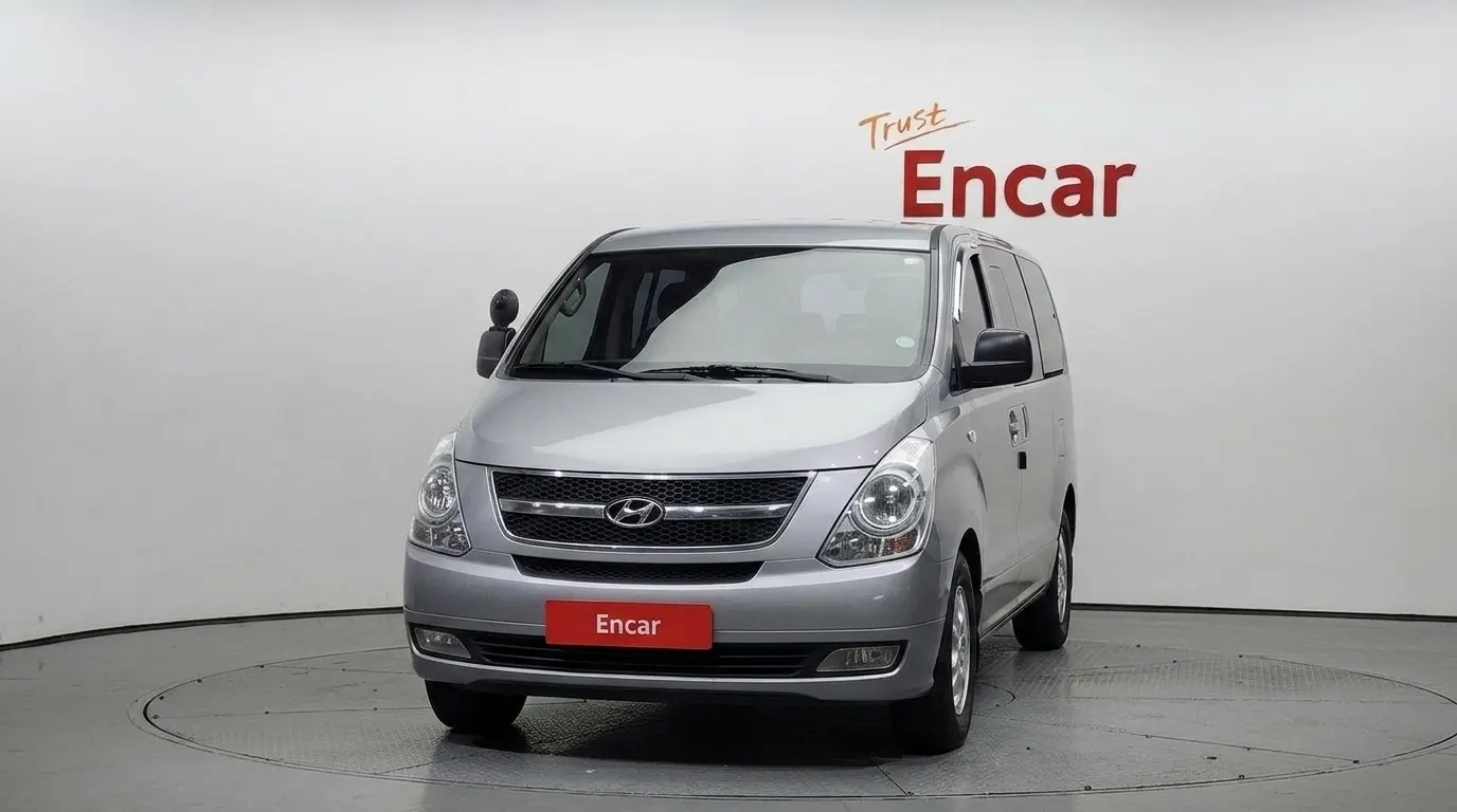 Hyundai Grand Starex 2011 3/31