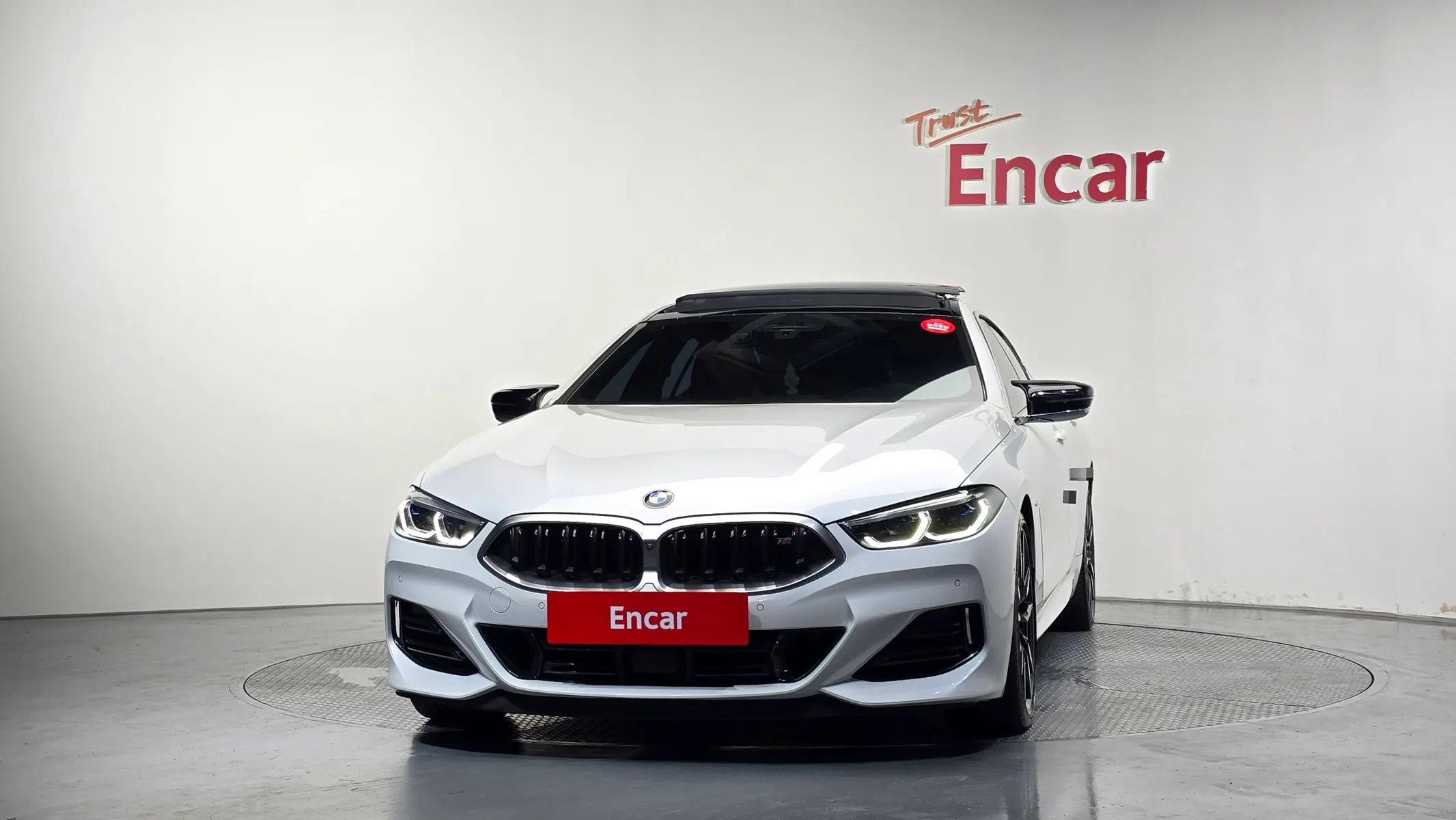 BMW 8 Series (G15) M850i xDrive 2023 3/33