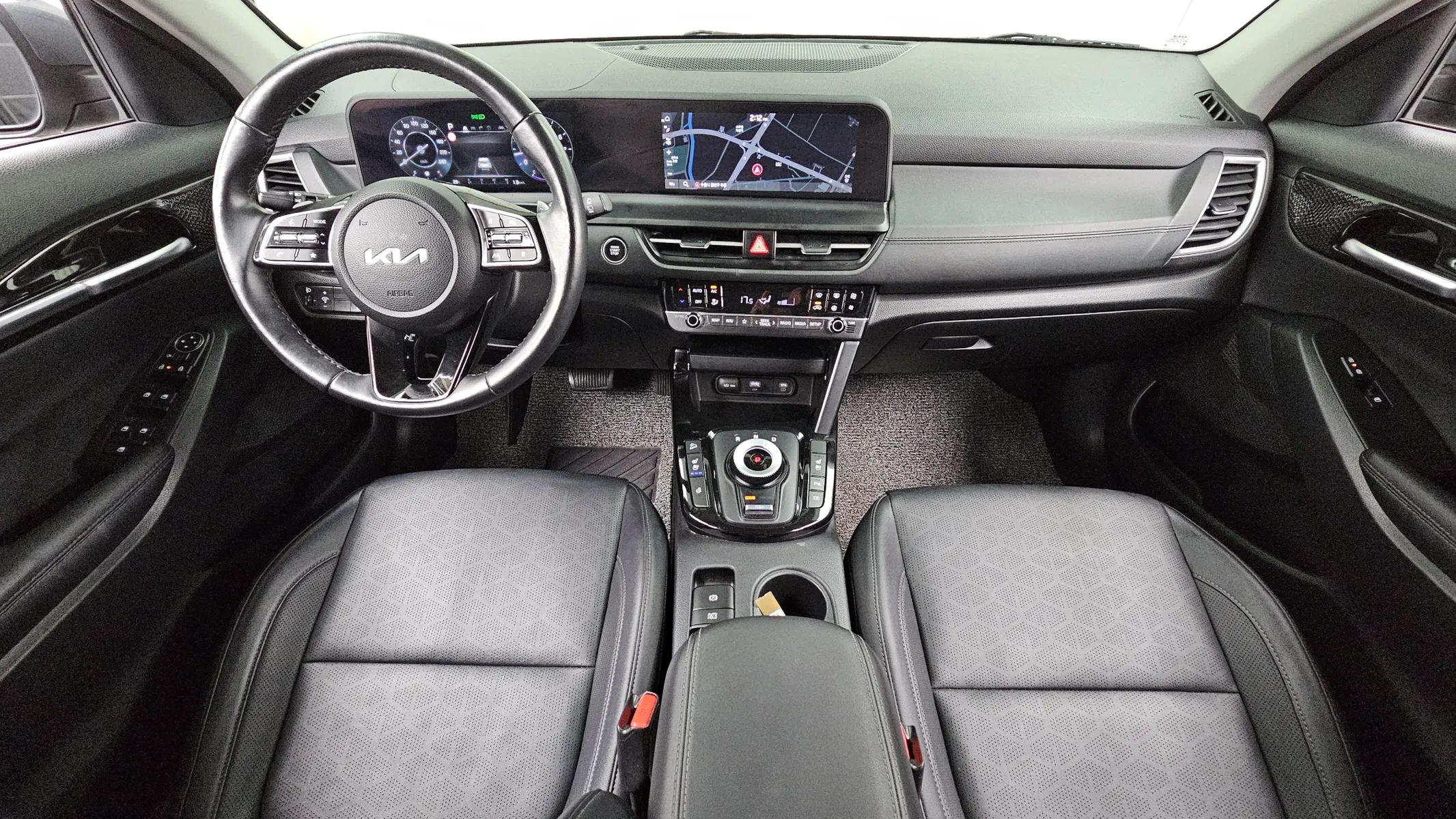 Kia Seltos 2.0 2WD 2022 4/5