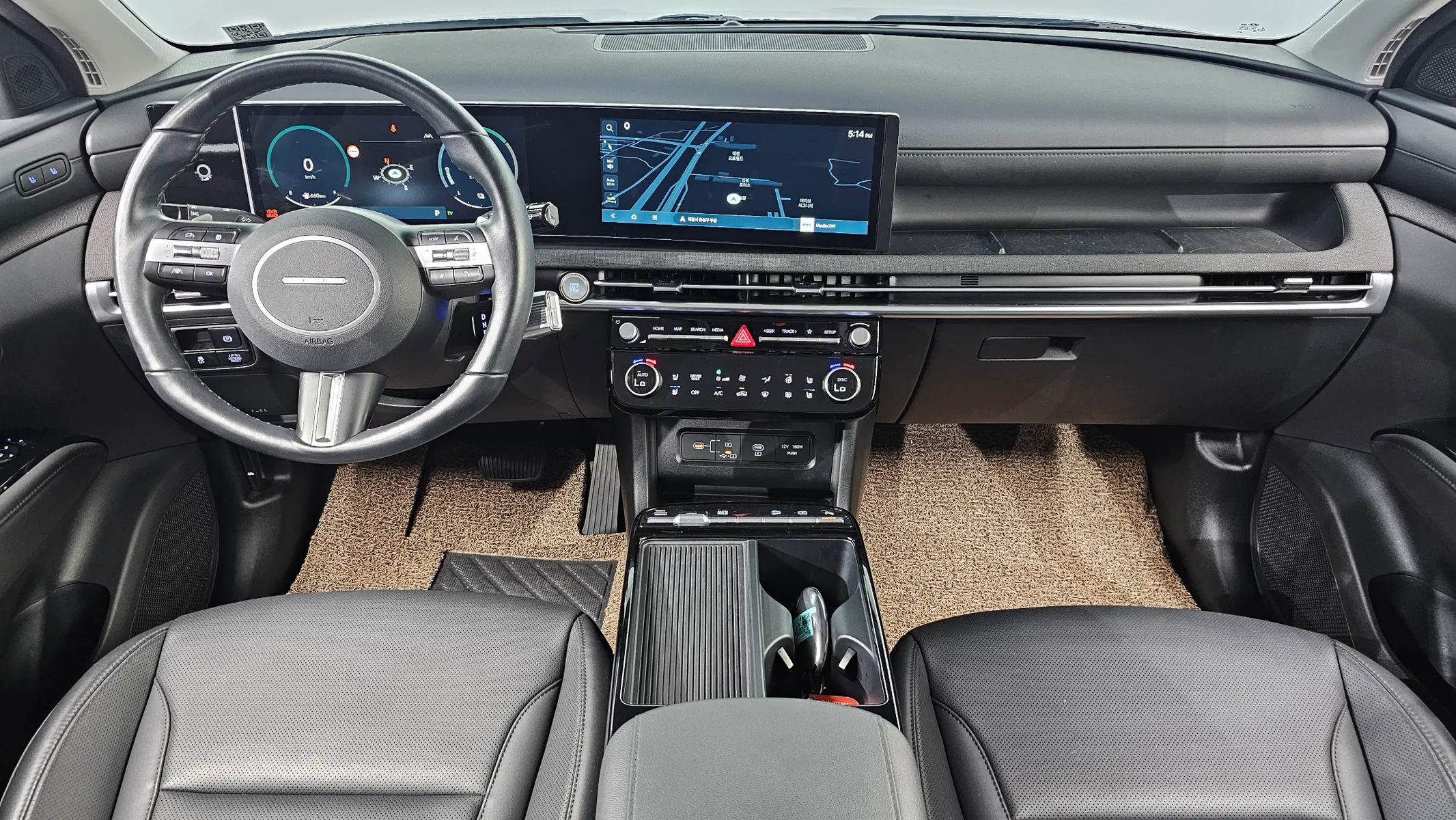 Hyundai (NX4) HEV 1.6 4WD 2024 4/5