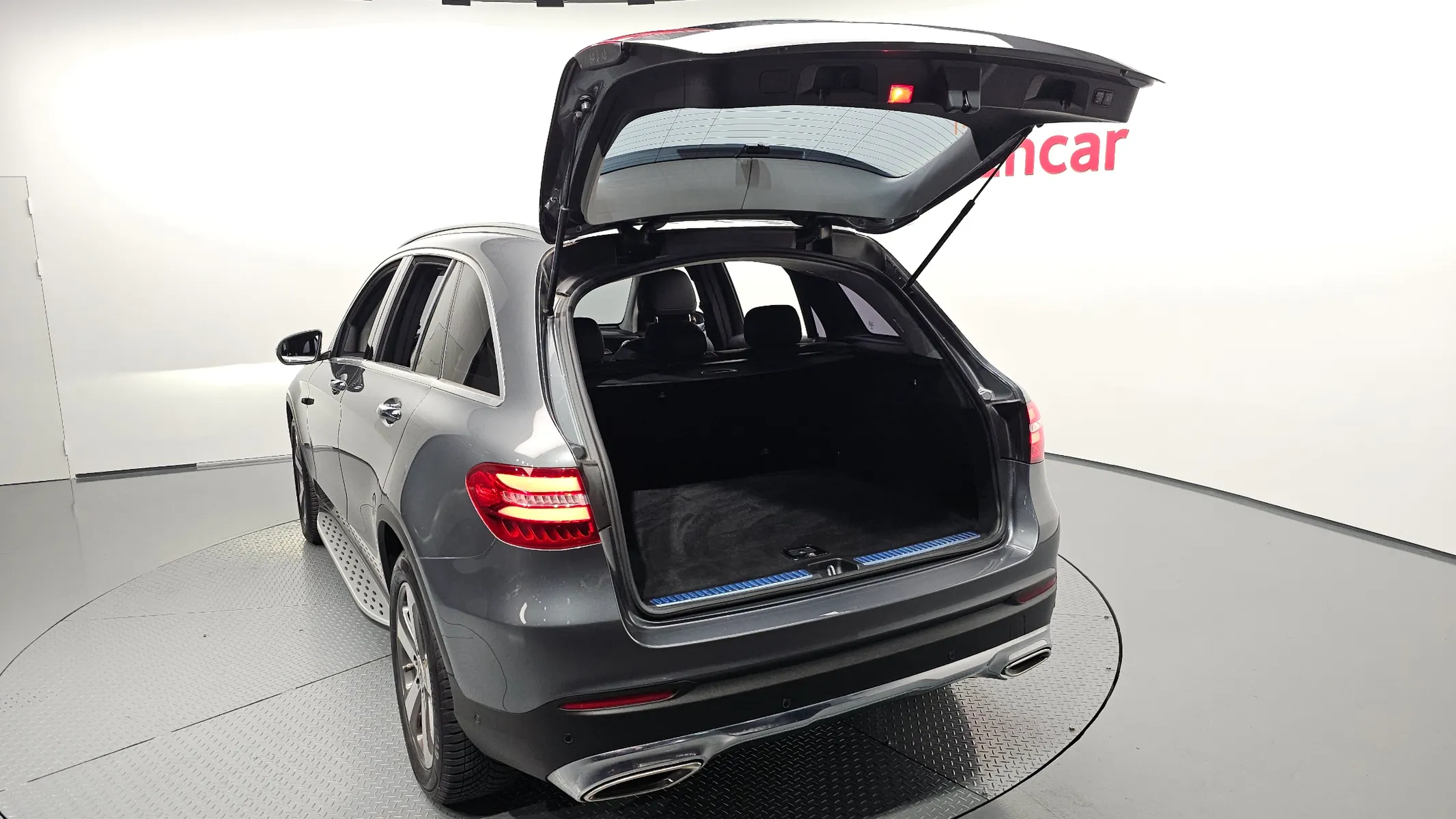 Mercedes-Benz GLC-Class X253 GLC300 4MATIC 2019 32/33