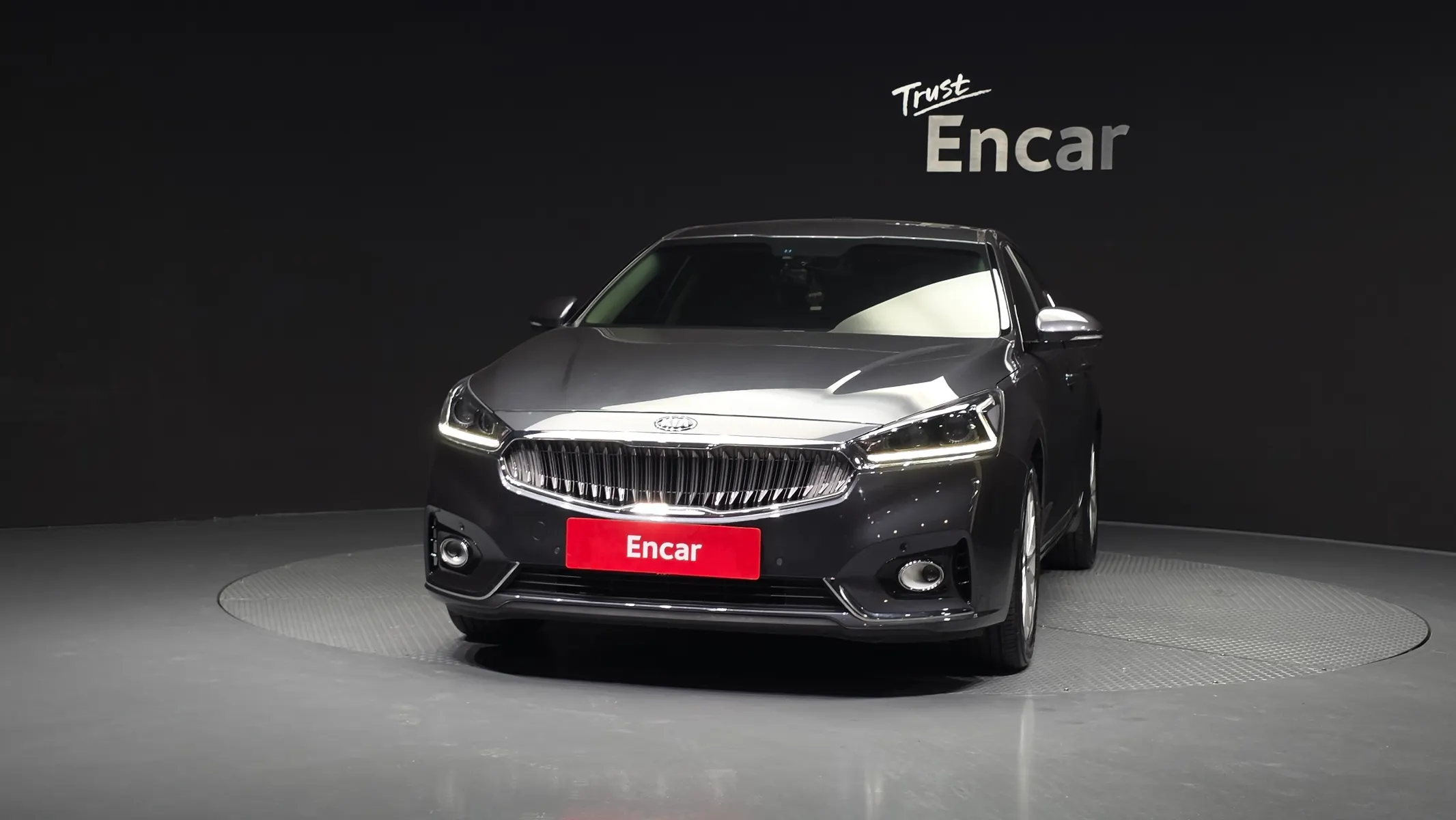 Kia K7 2.4 GDI 2016 3/21