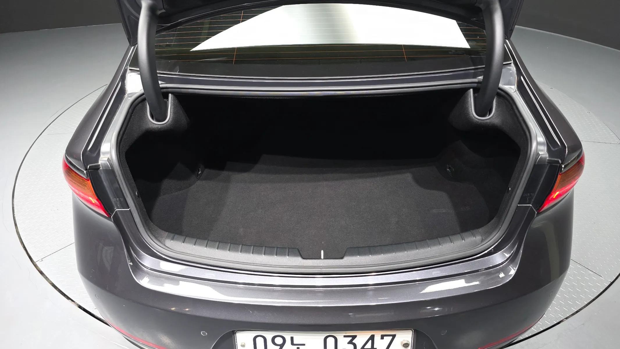 Kia K7 2.4 GDI 2016 20/21