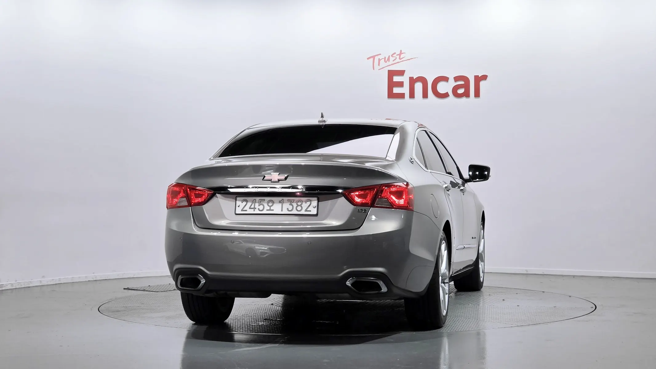 Chevrolet 임팔라 2.5 LTZ 2016 3/5