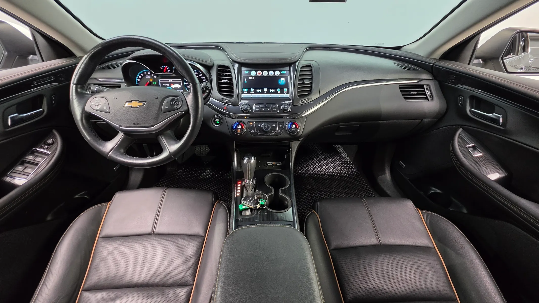 Chevrolet 임팔라 2.5 LTZ 2016 4/5