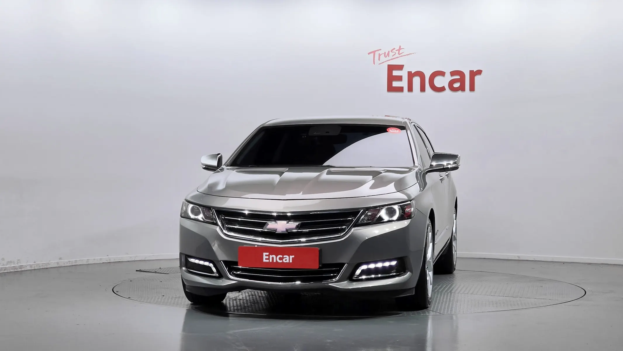 Chevrolet 임팔라 2.5 LTZ 2016 2/5