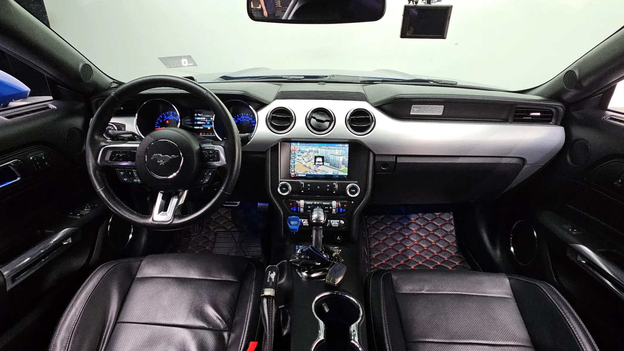 Ford 머스탱 GT 2017 4/5