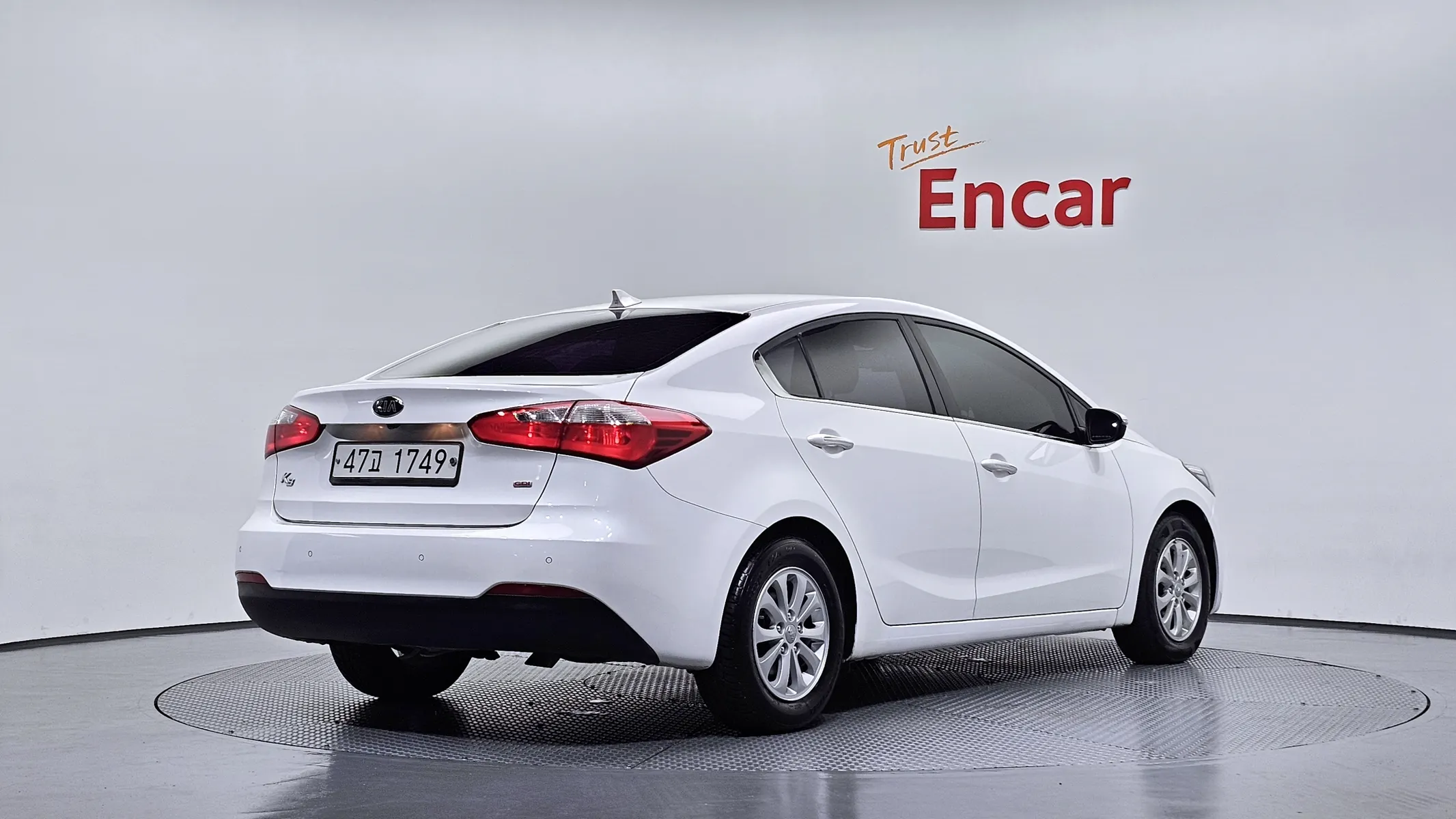 Kia K3 2013 2/31