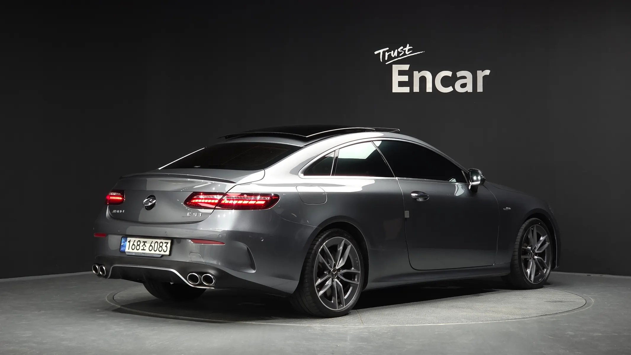 Mercedes-Benz E-Class W213 E53 AMG 4MATIC+ 2021 2/40