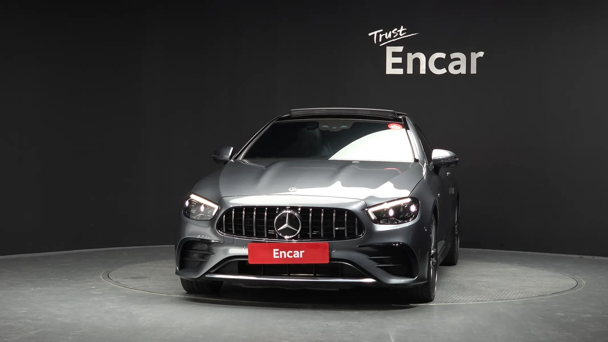 Mercedes-Benz E-Class W213 E53 AMG 4MATIC+ 2021 3/40