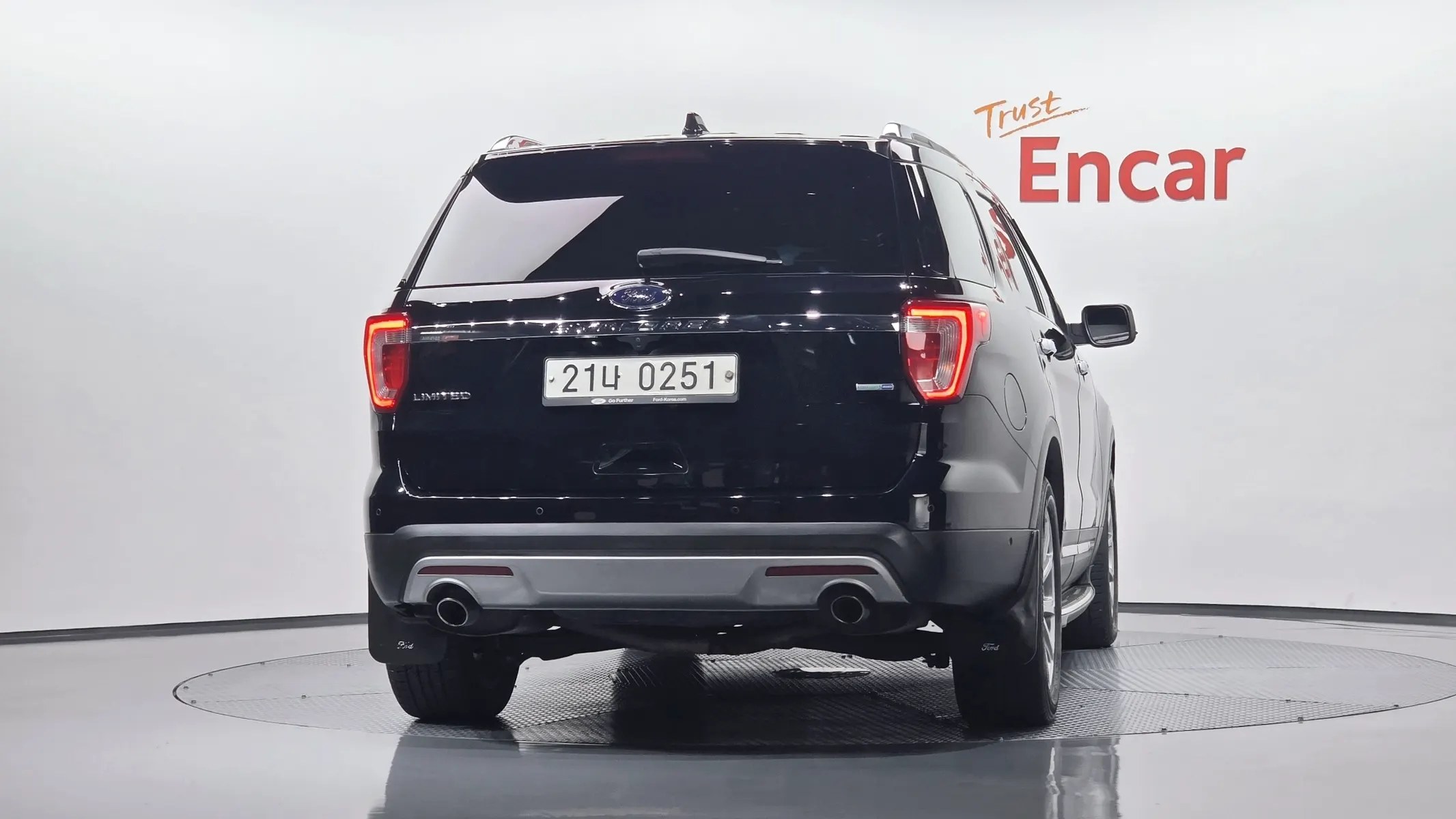 Ford 익스플로러 2.3 4WD 2016 3/5