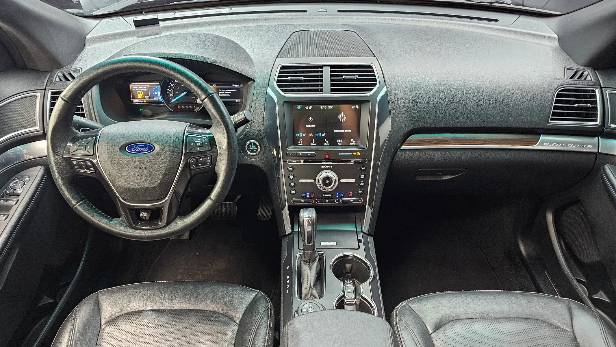 Ford 익스플로러 2.3 4WD 2016 4/5