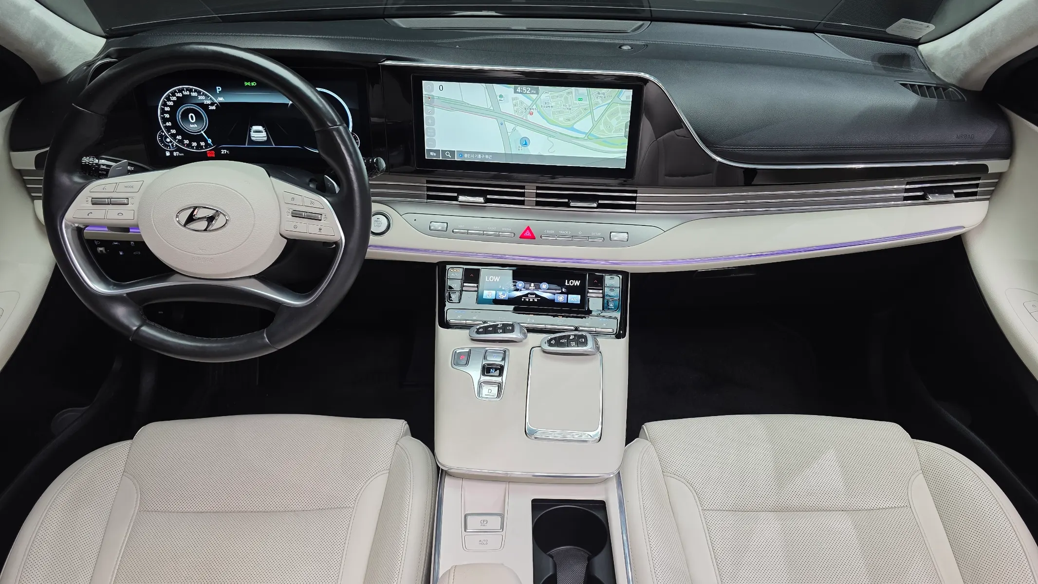 Hyundai IG 2.5 2022 4/5